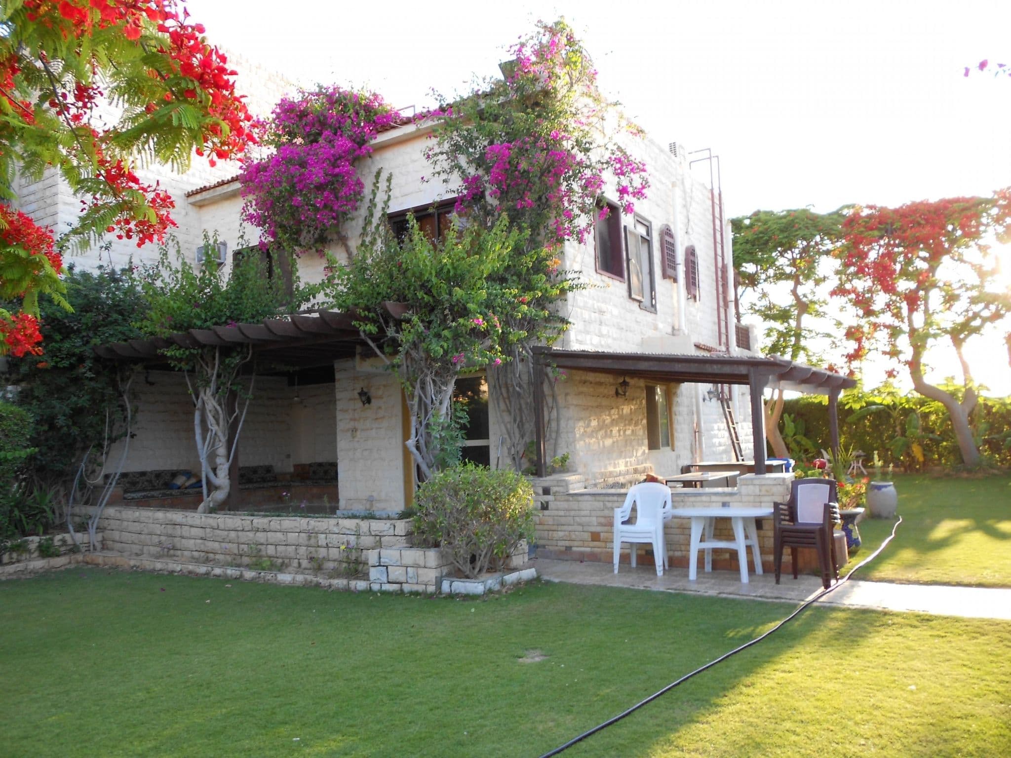 House
