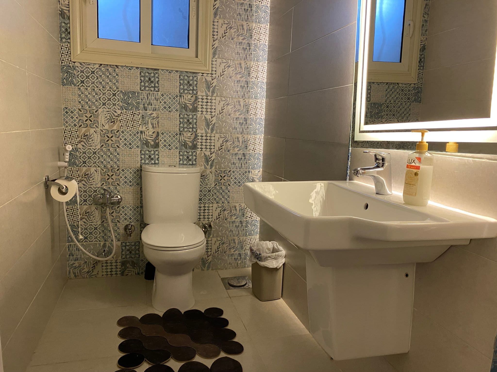 Bathroom / Wellness