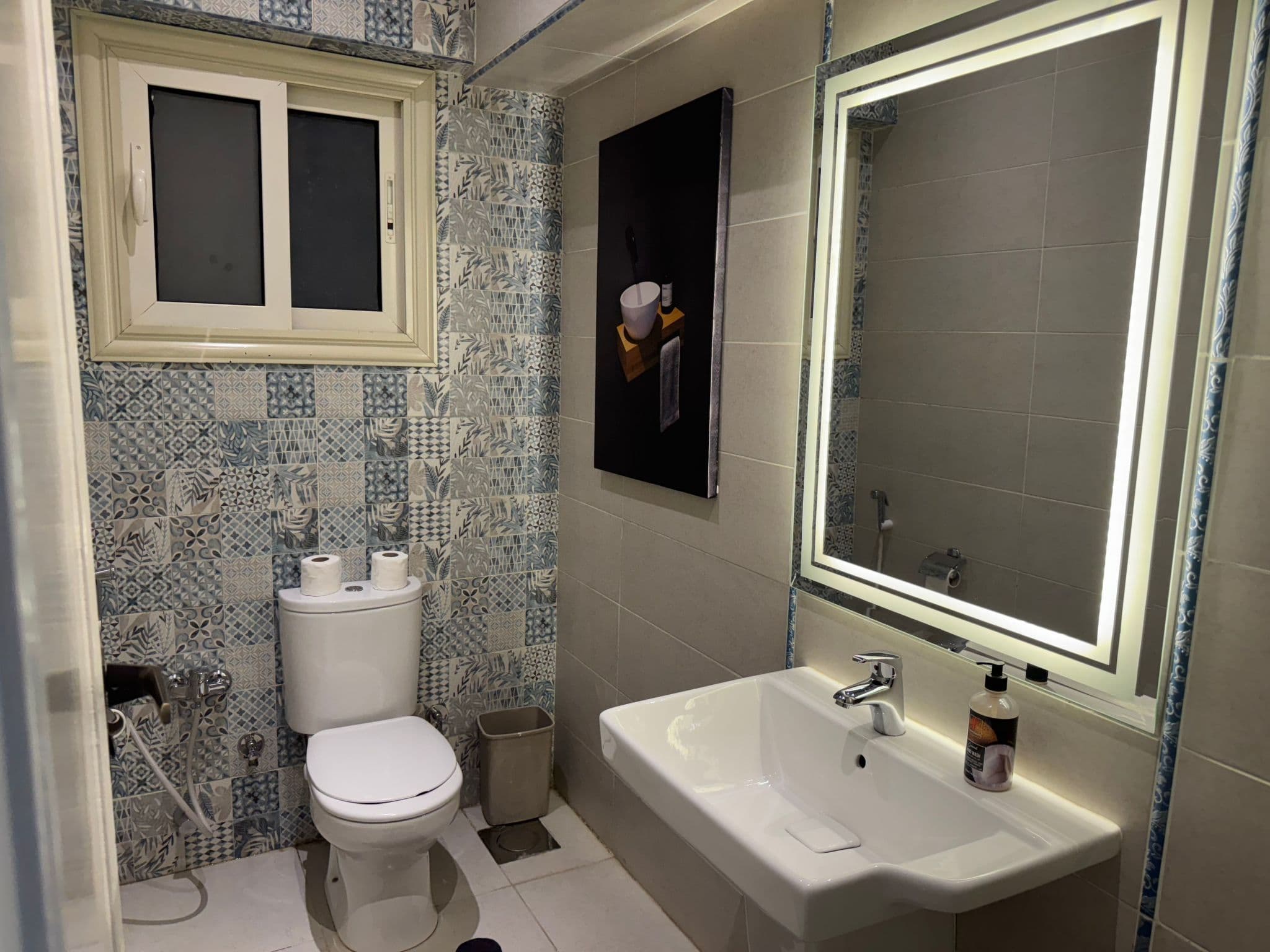 Bathroom / Wellness