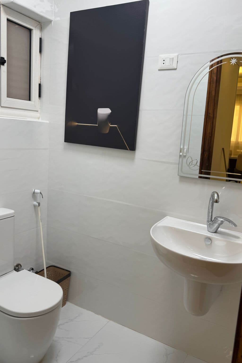 Bathroom / Wellness