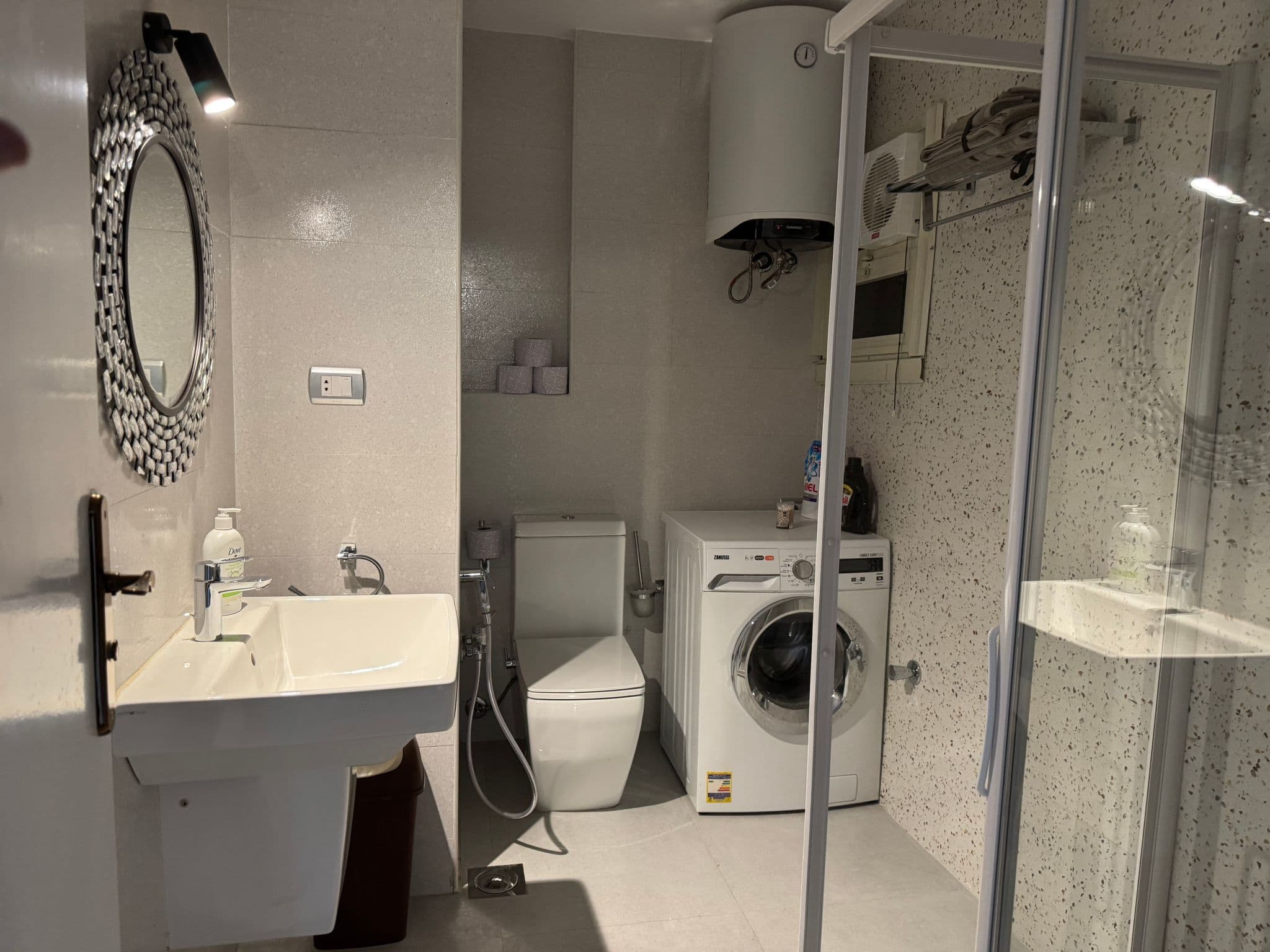Bathroom / Wellness
