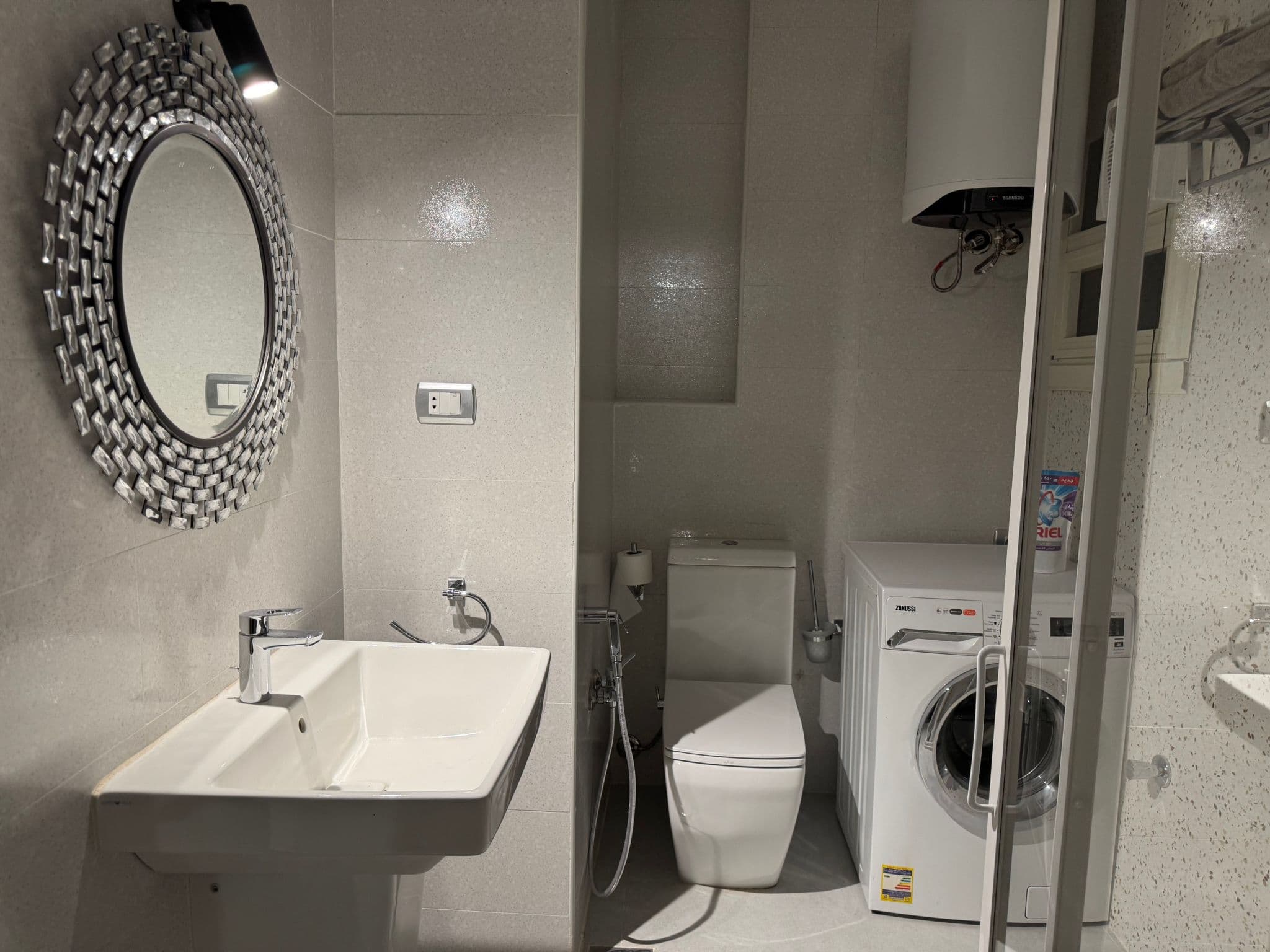 Bathroom / Wellness