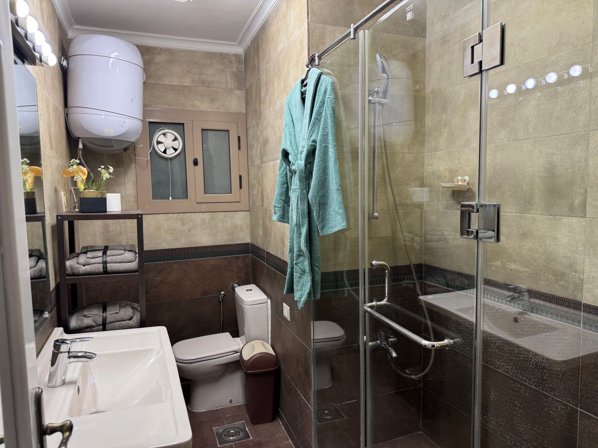 Bathroom / Wellness
