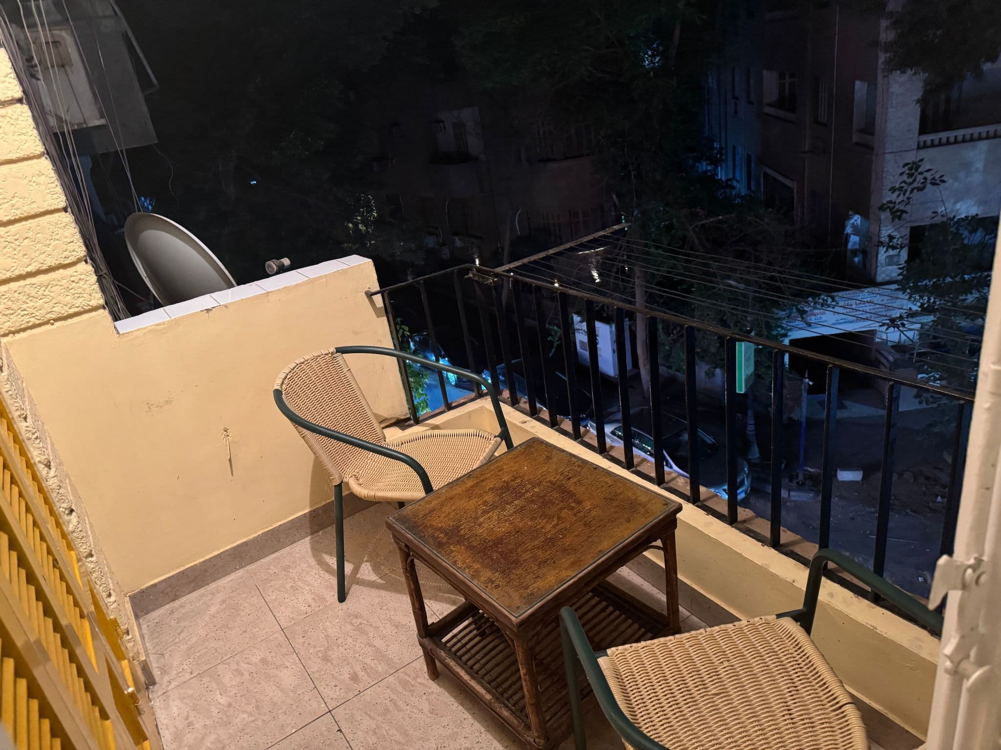 Terrace