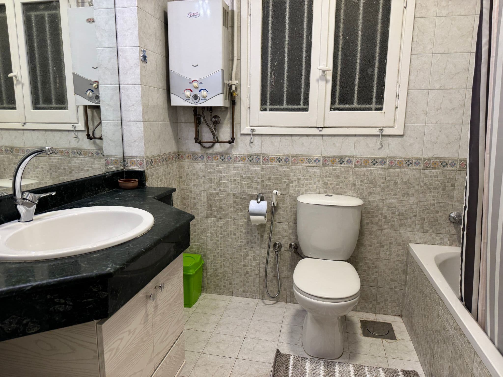 Bathroom / Wellness