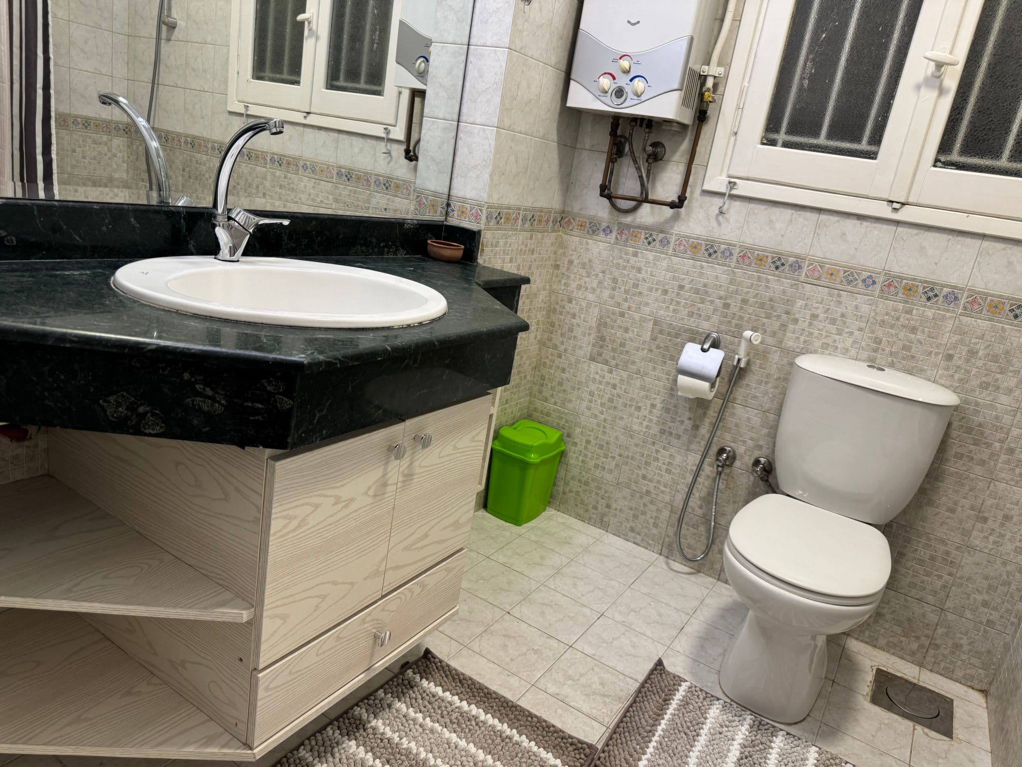 Bathroom / Wellness