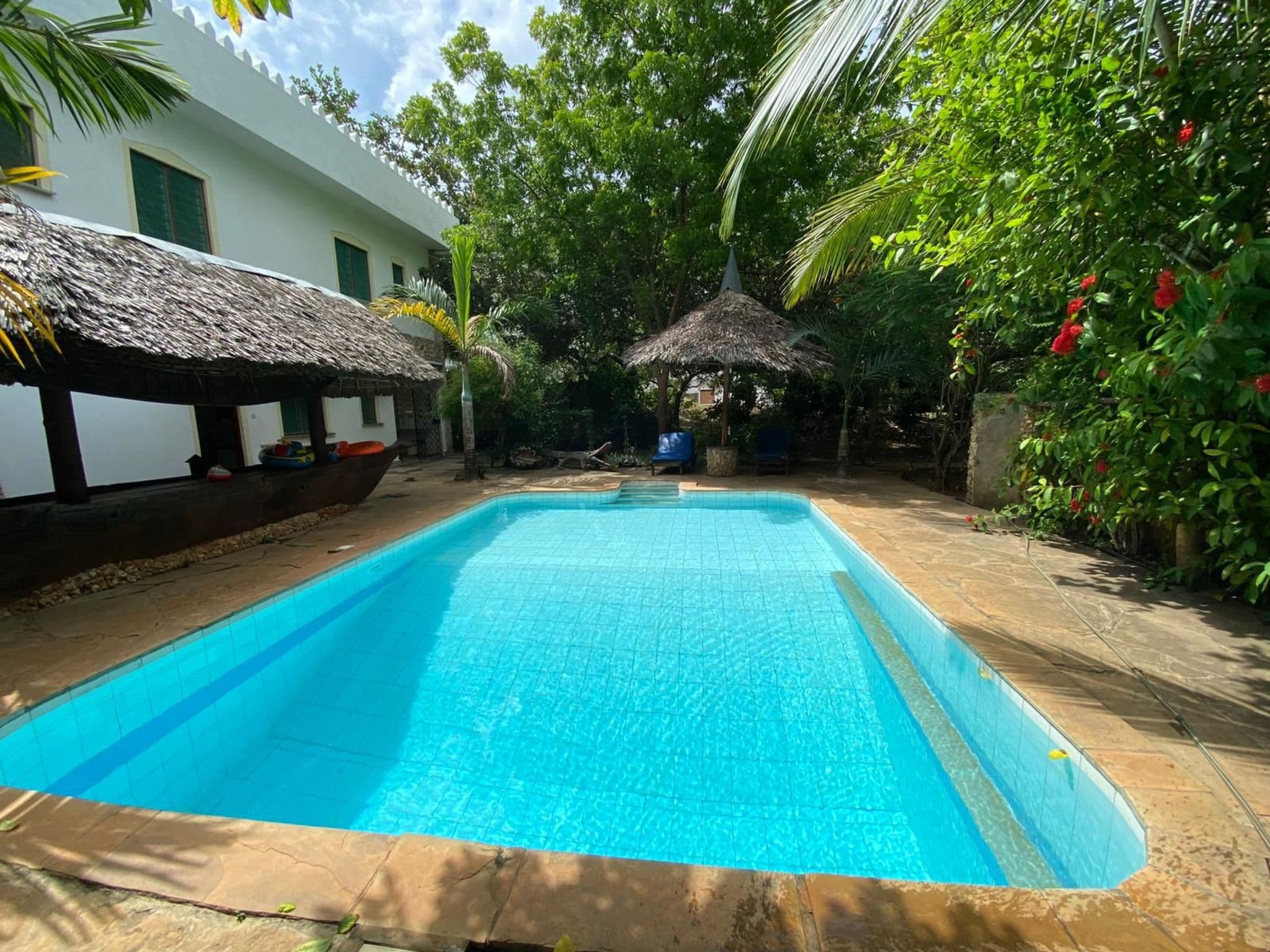 Pool Outdoor