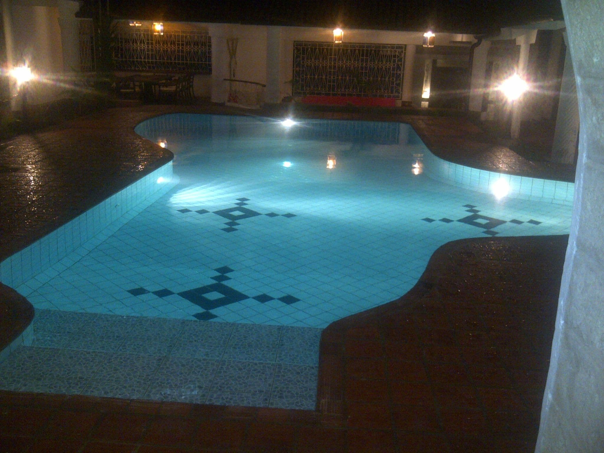 Pool Outdoor