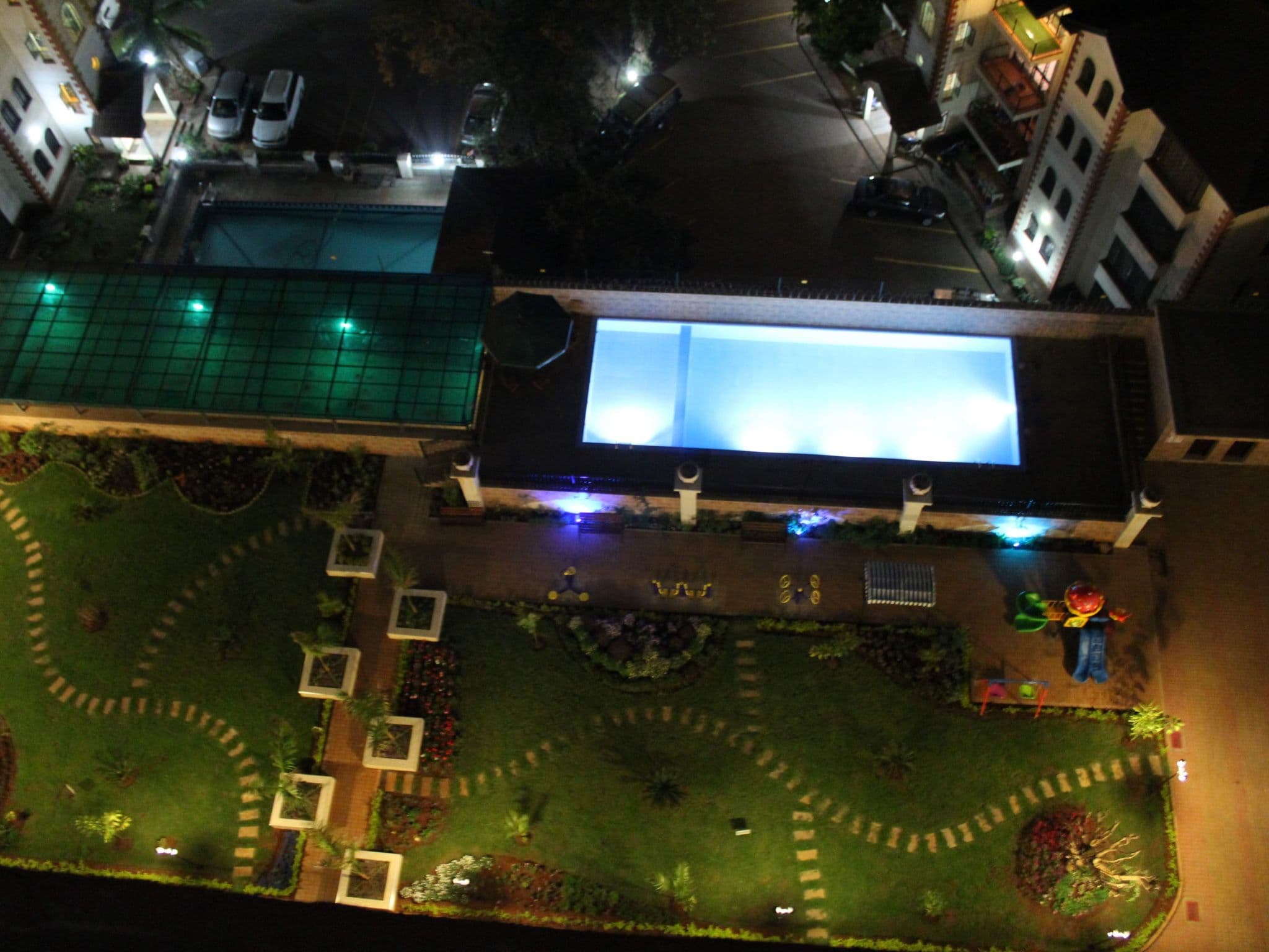 Pool Outdoor
