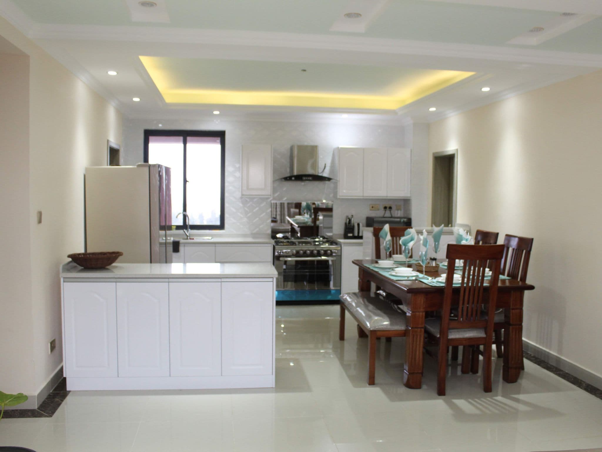 Kitchen / Dining Room