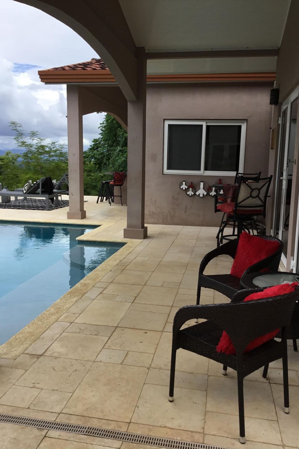Pool Outdoor