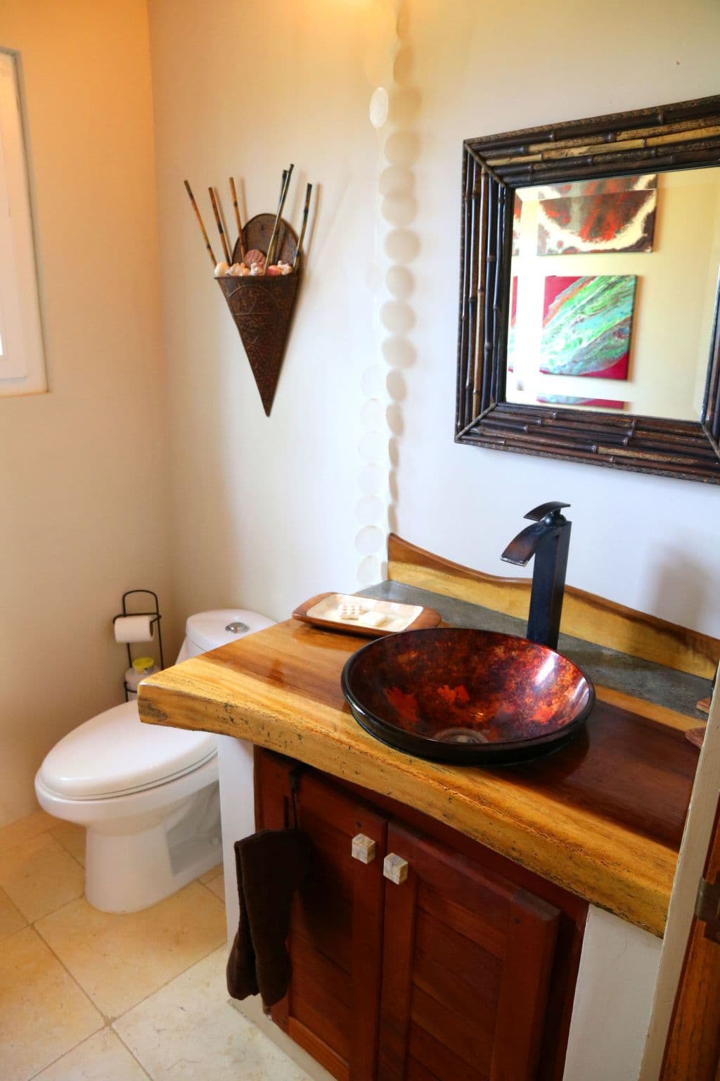 Bathroom / Wellness