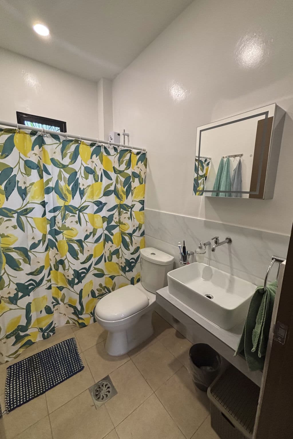 Bathroom / Wellness