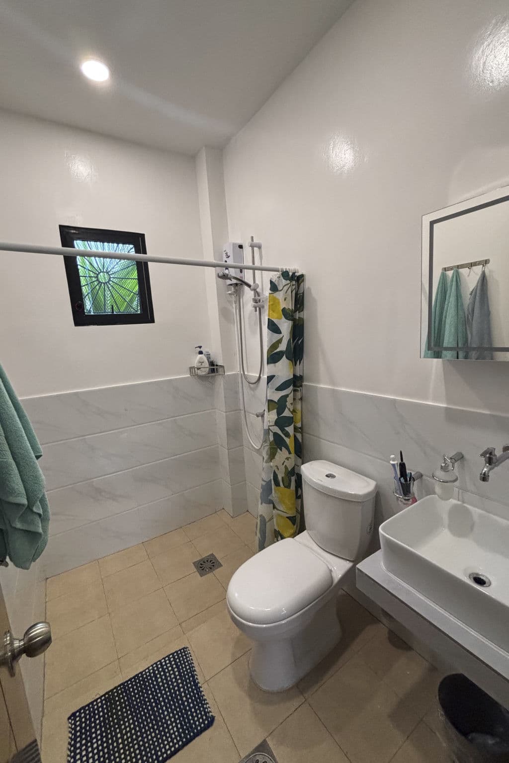 Bathroom / Wellness