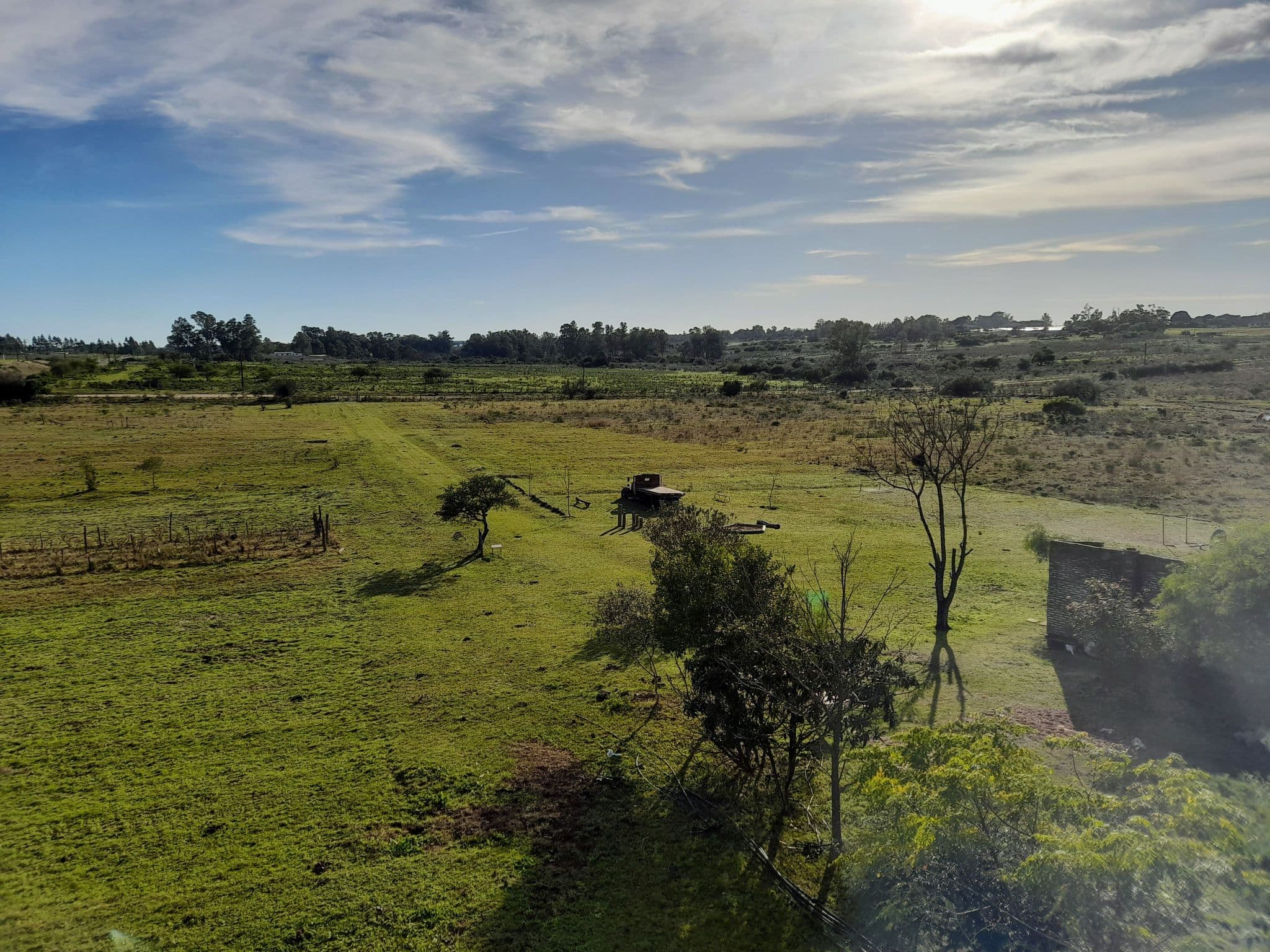 Aerial photography
