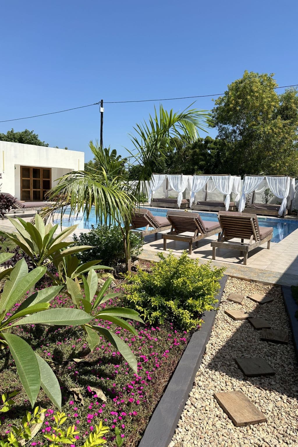 Pool Outdoor