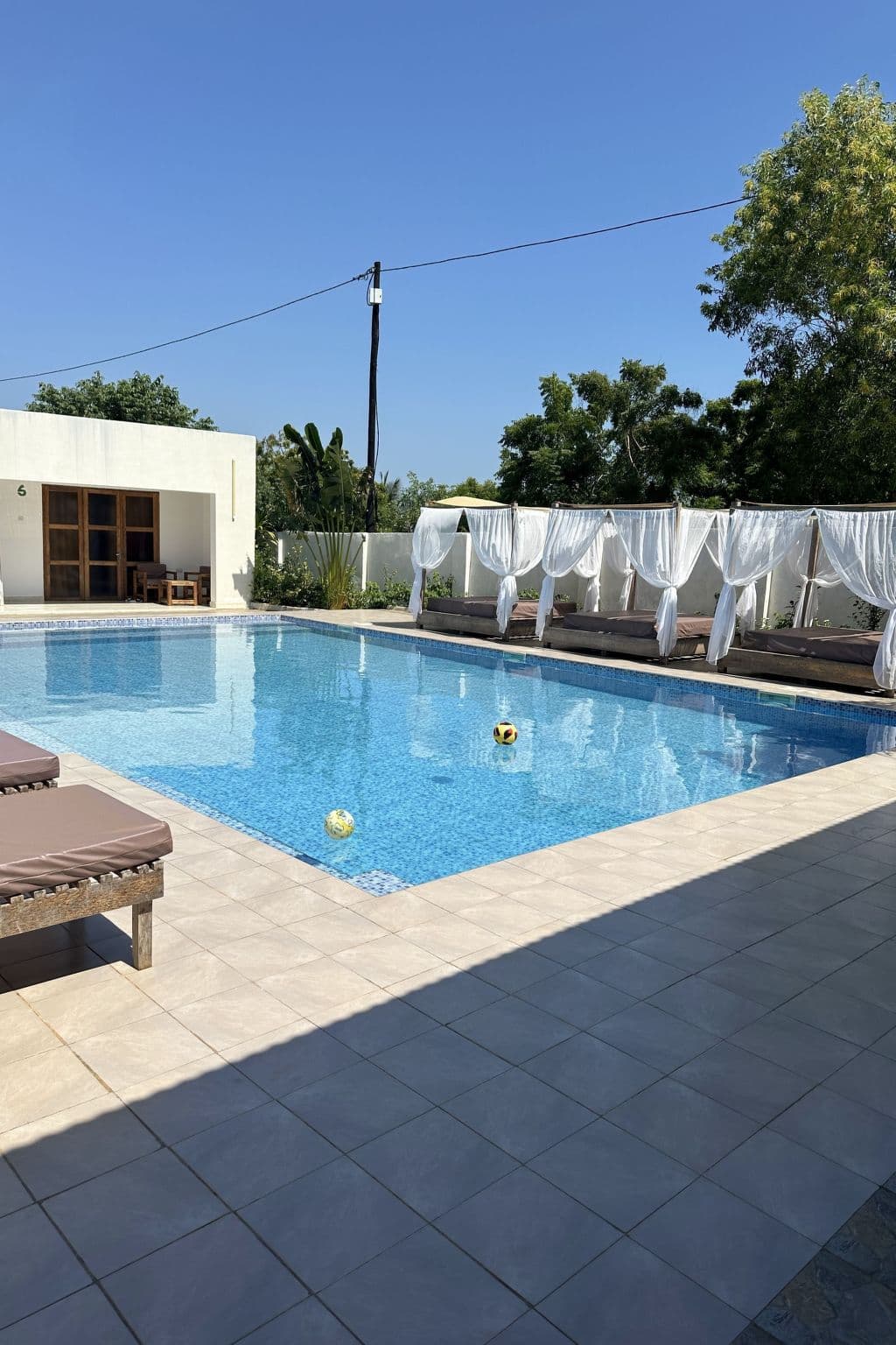 Pool Outdoor