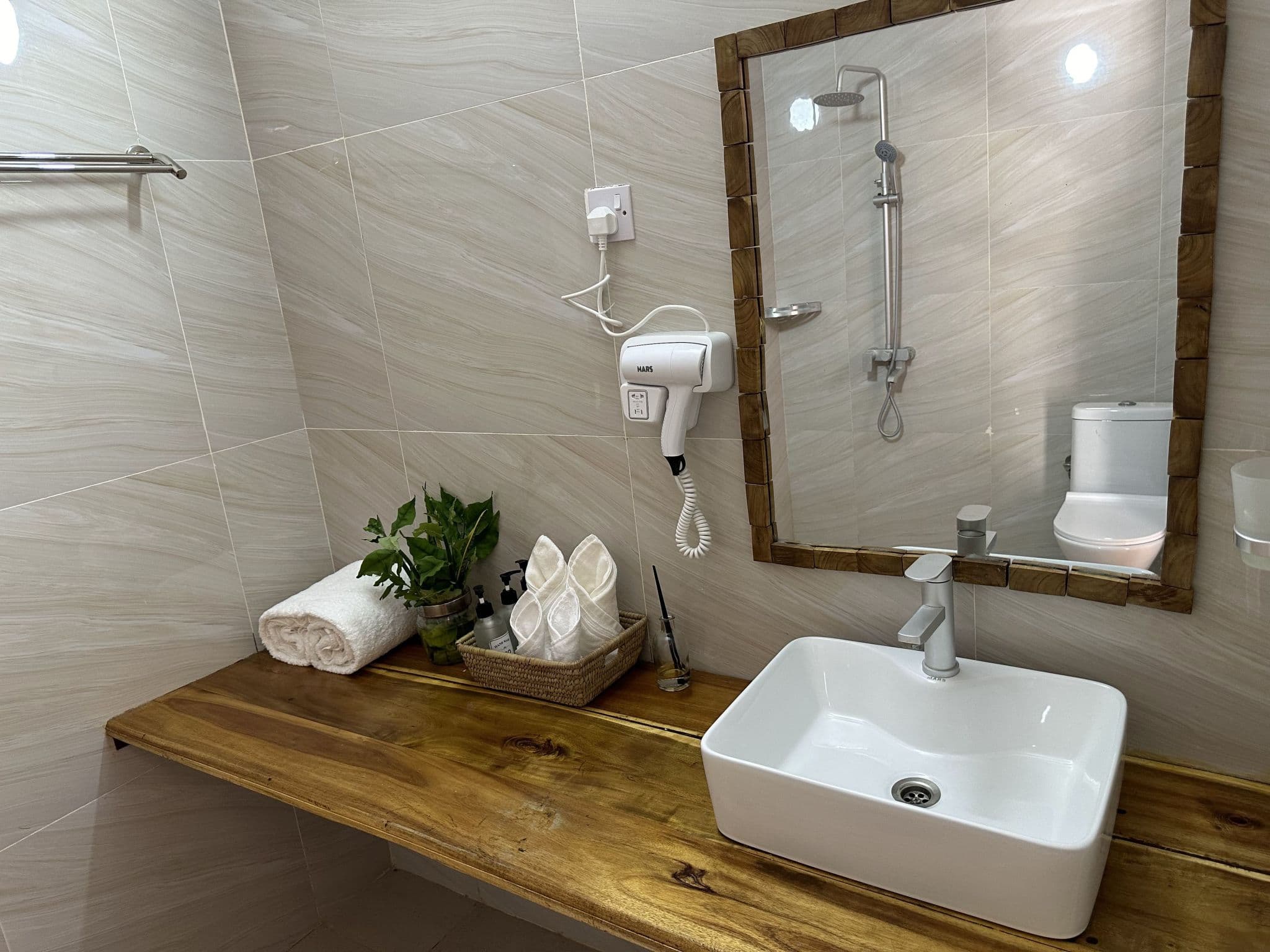 Bathroom / Wellness