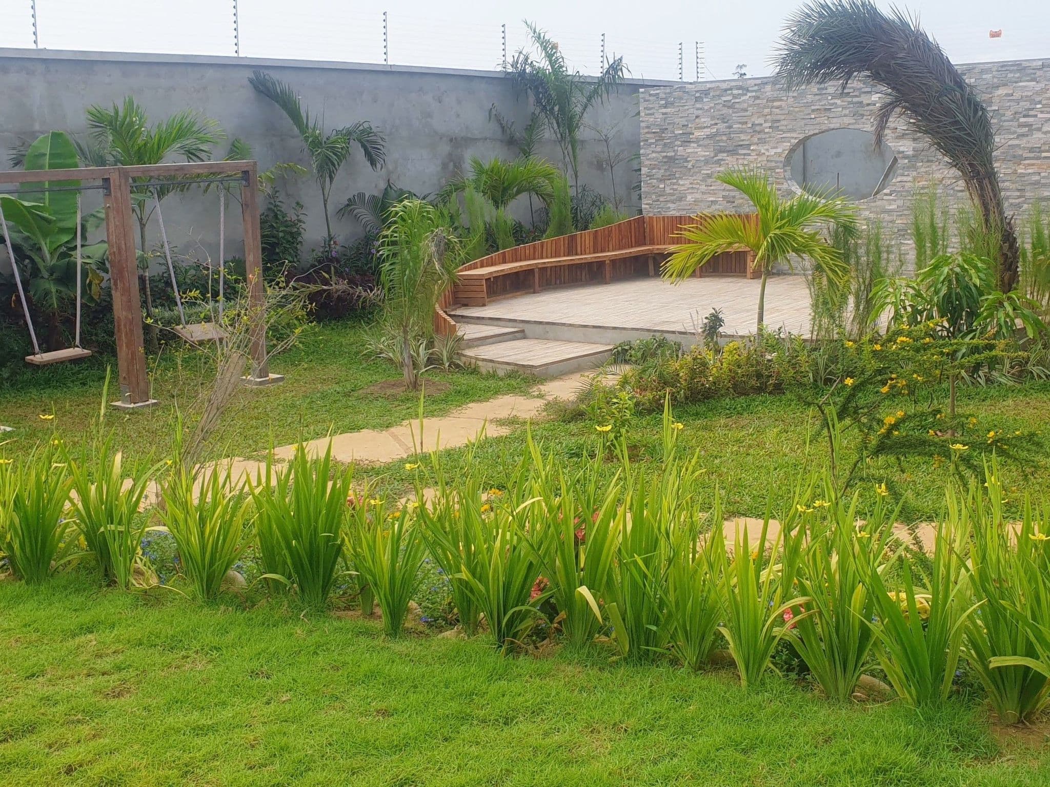 House