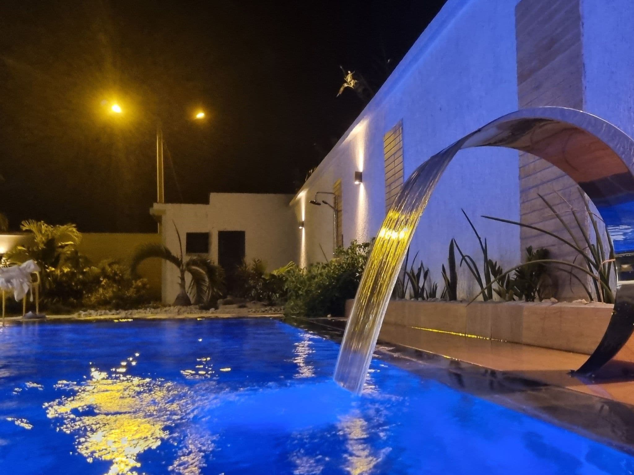 Pool Outdoor