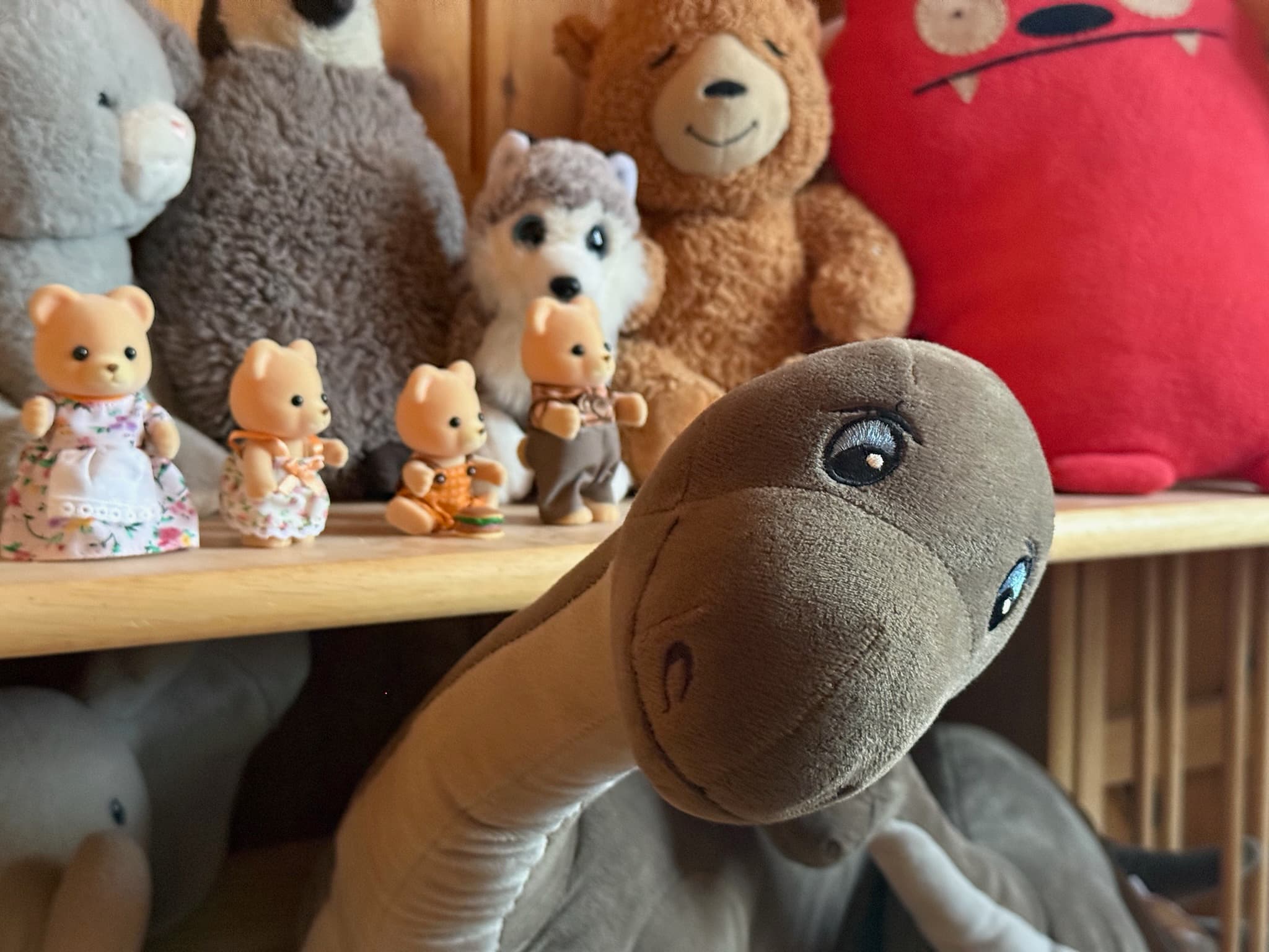 Lots of friends waiting for you!