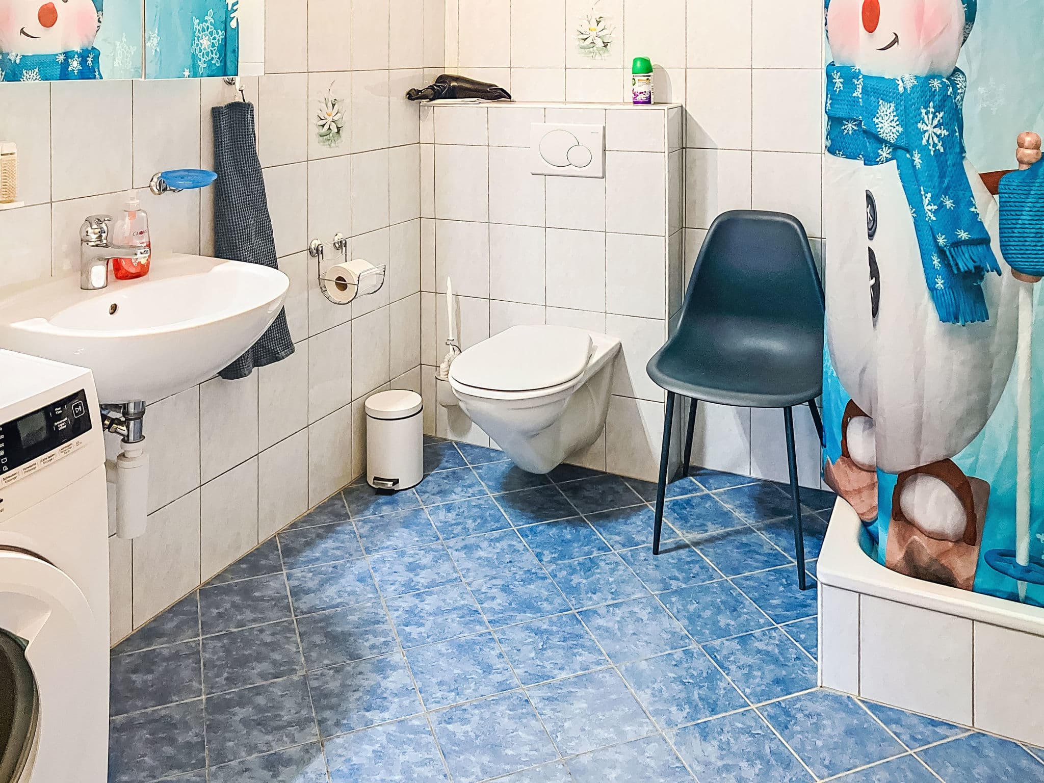 Bathroom / Wellness