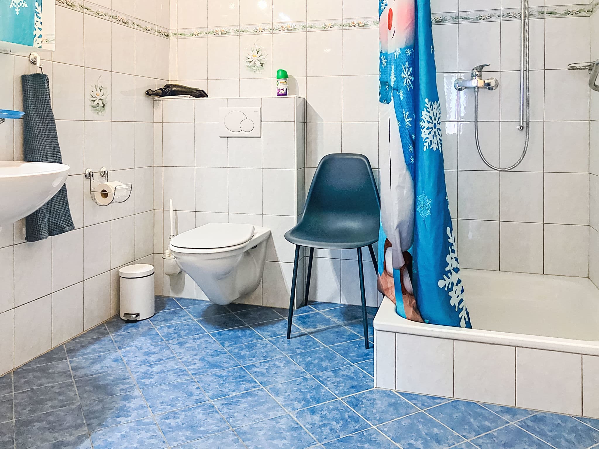 Bathroom / Wellness
