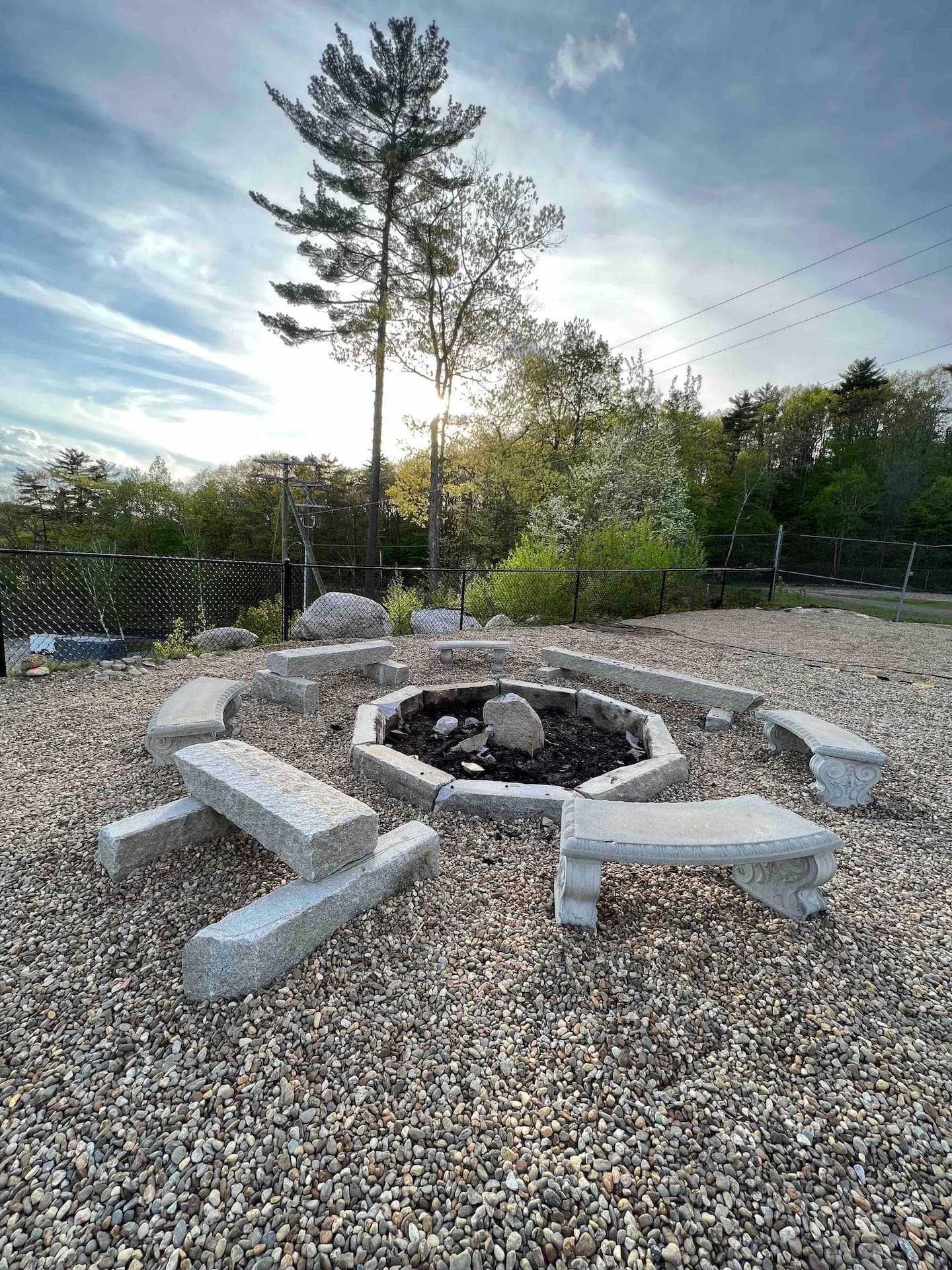 Fire pit