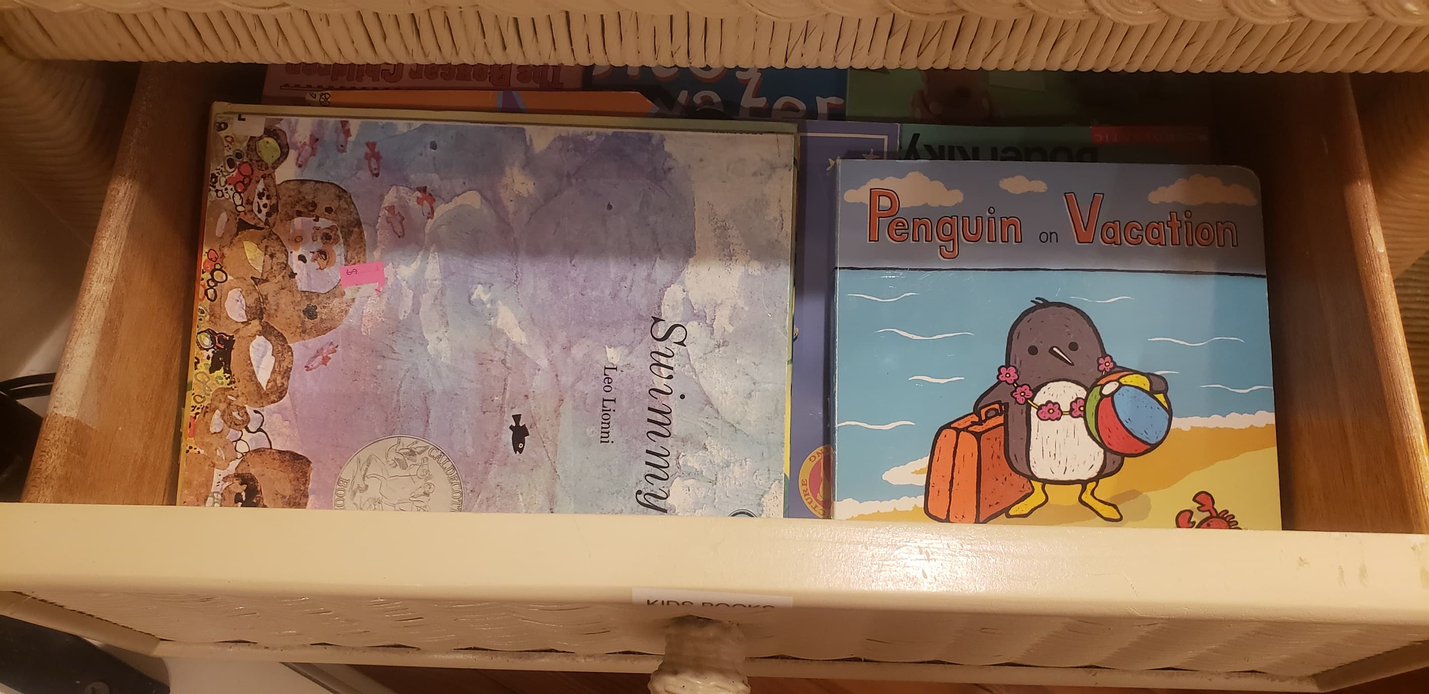 Books for both children & adults of all genres!