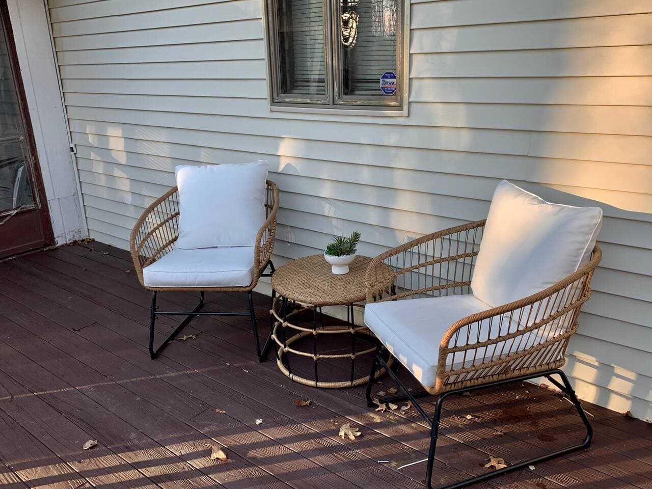 Find your monring peaceful and quiet moment here