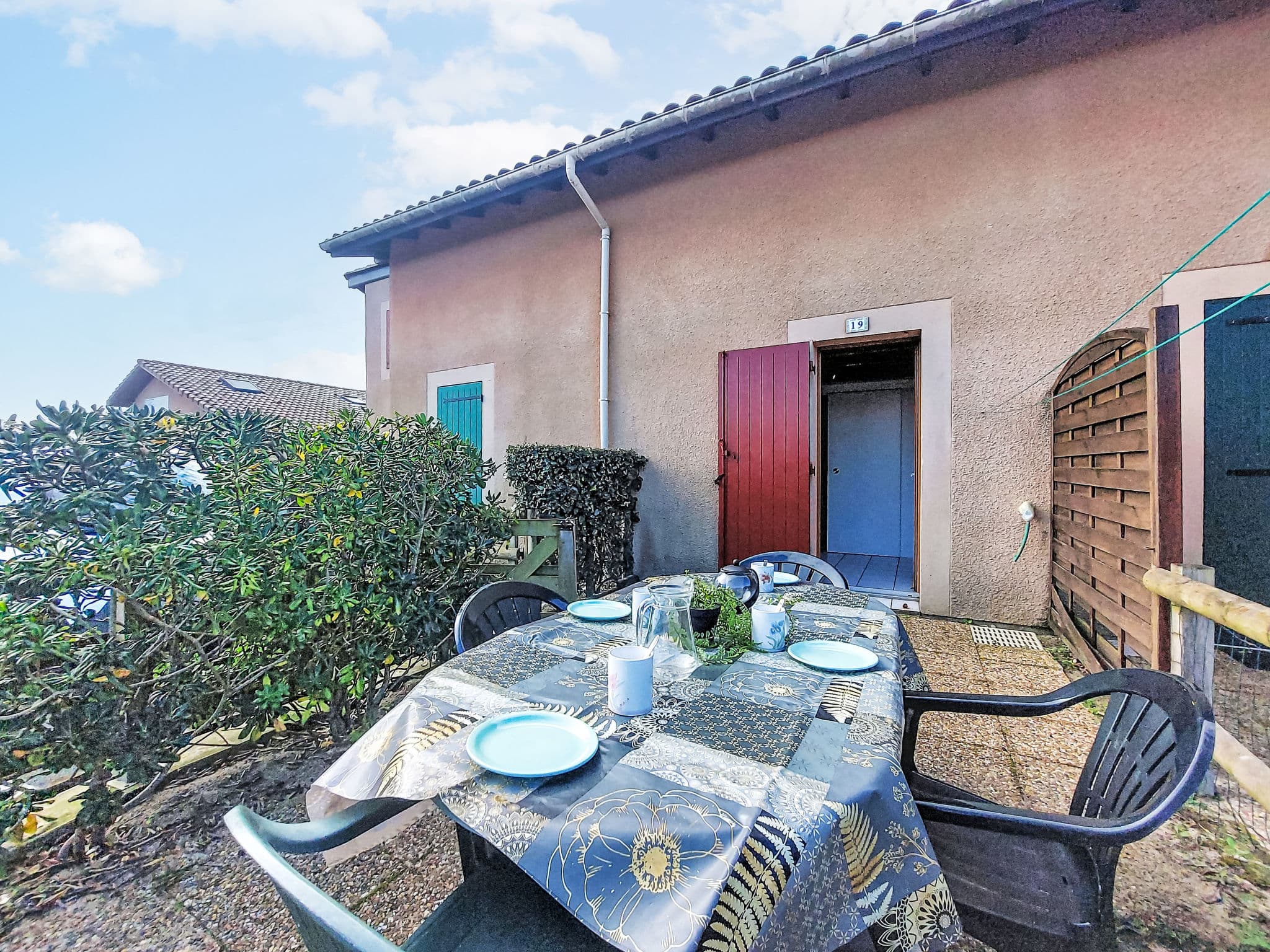 Terrace