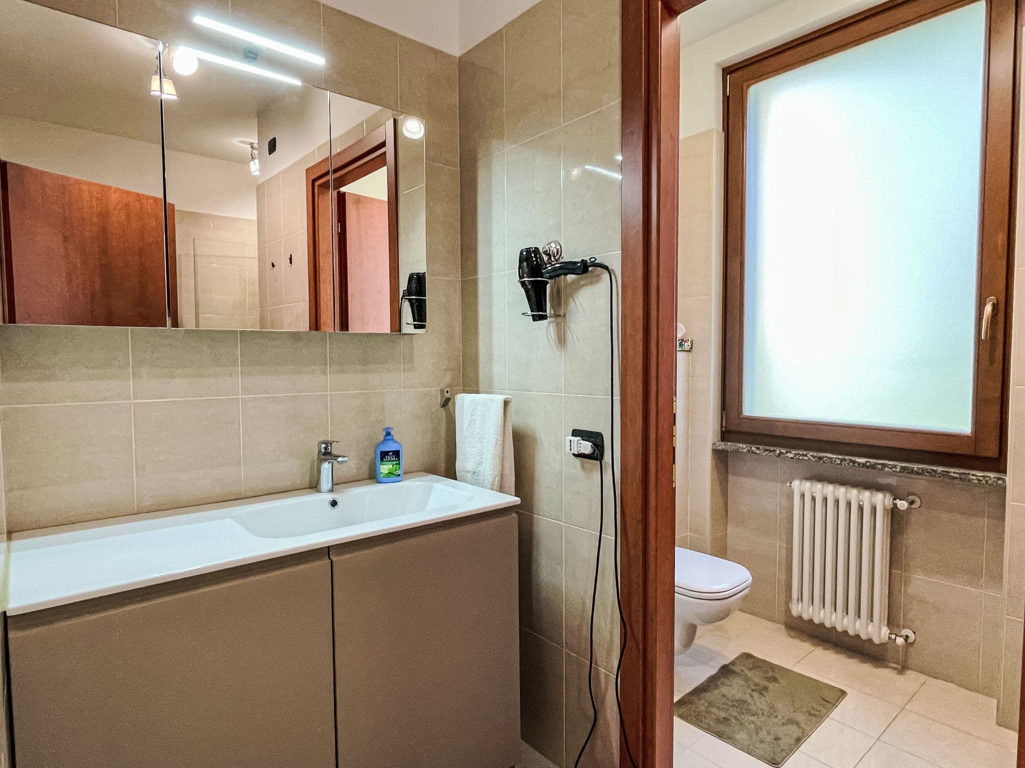Bathroom / Wellness