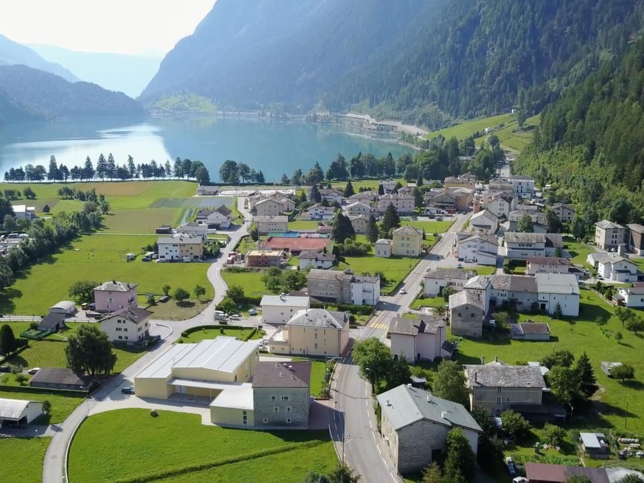 Aerial photography