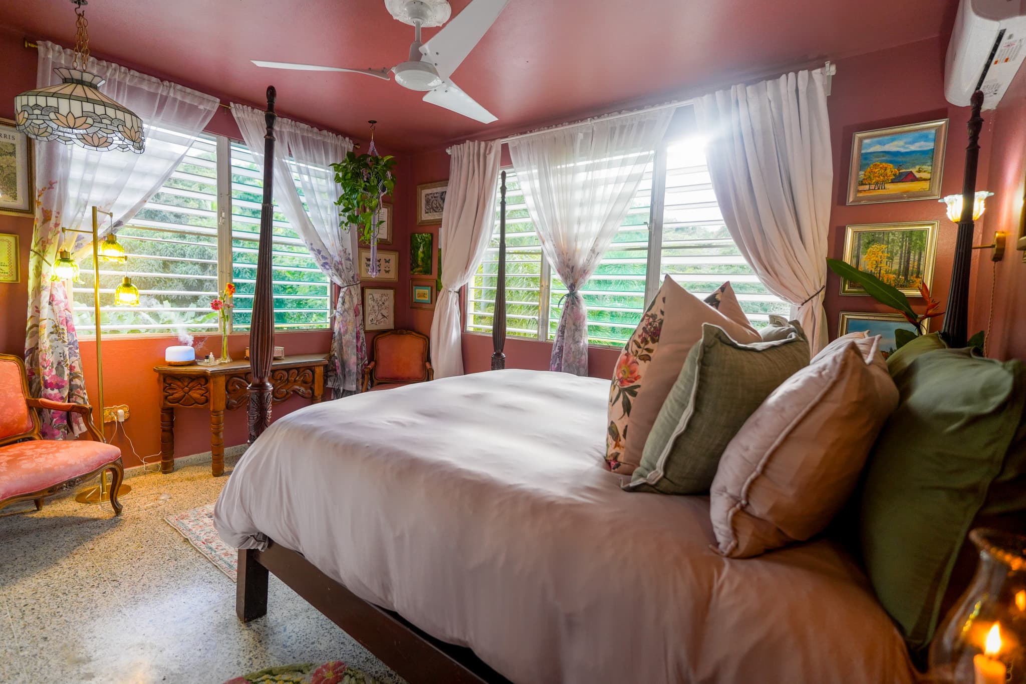 Beautiful suite