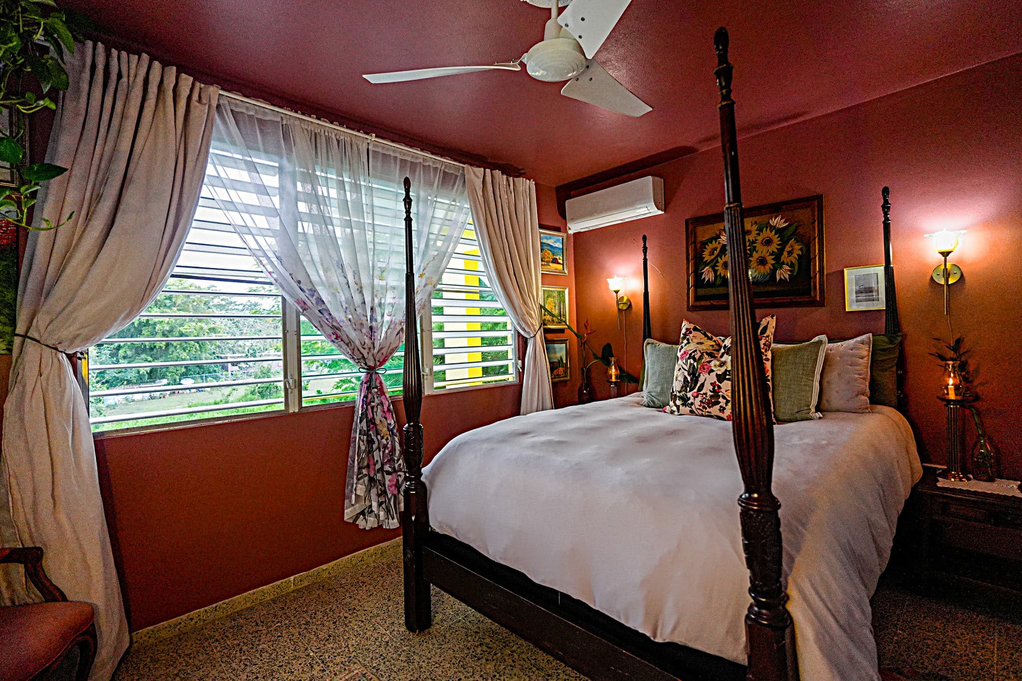 Beautiful suite