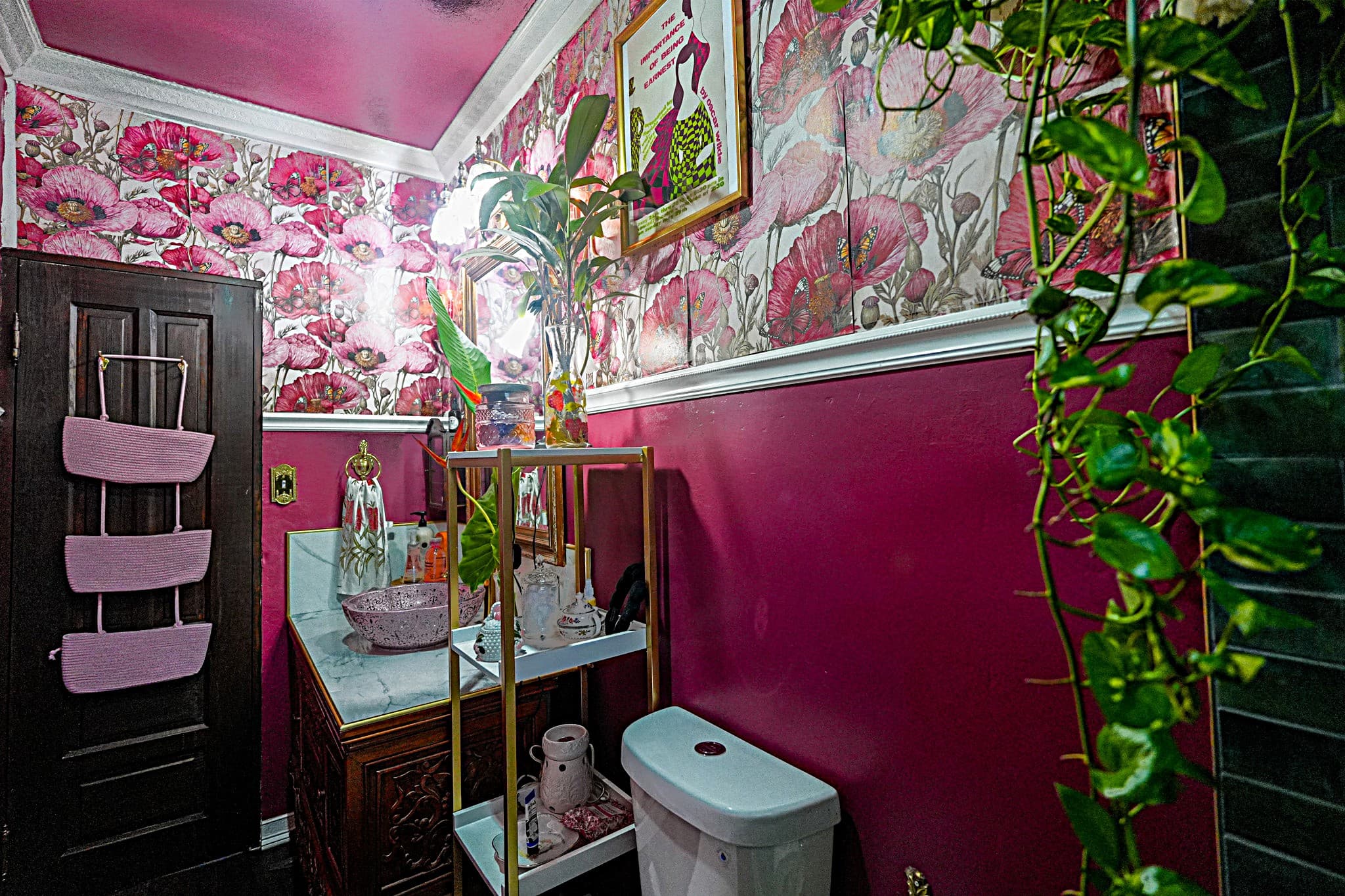 Guests bathroom