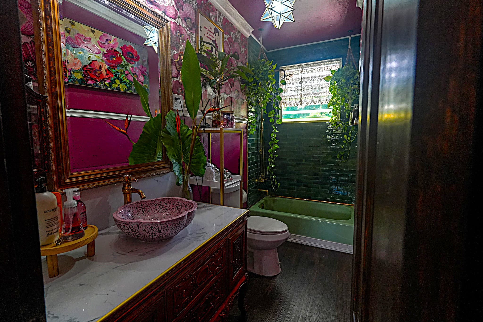 Guests bathroom