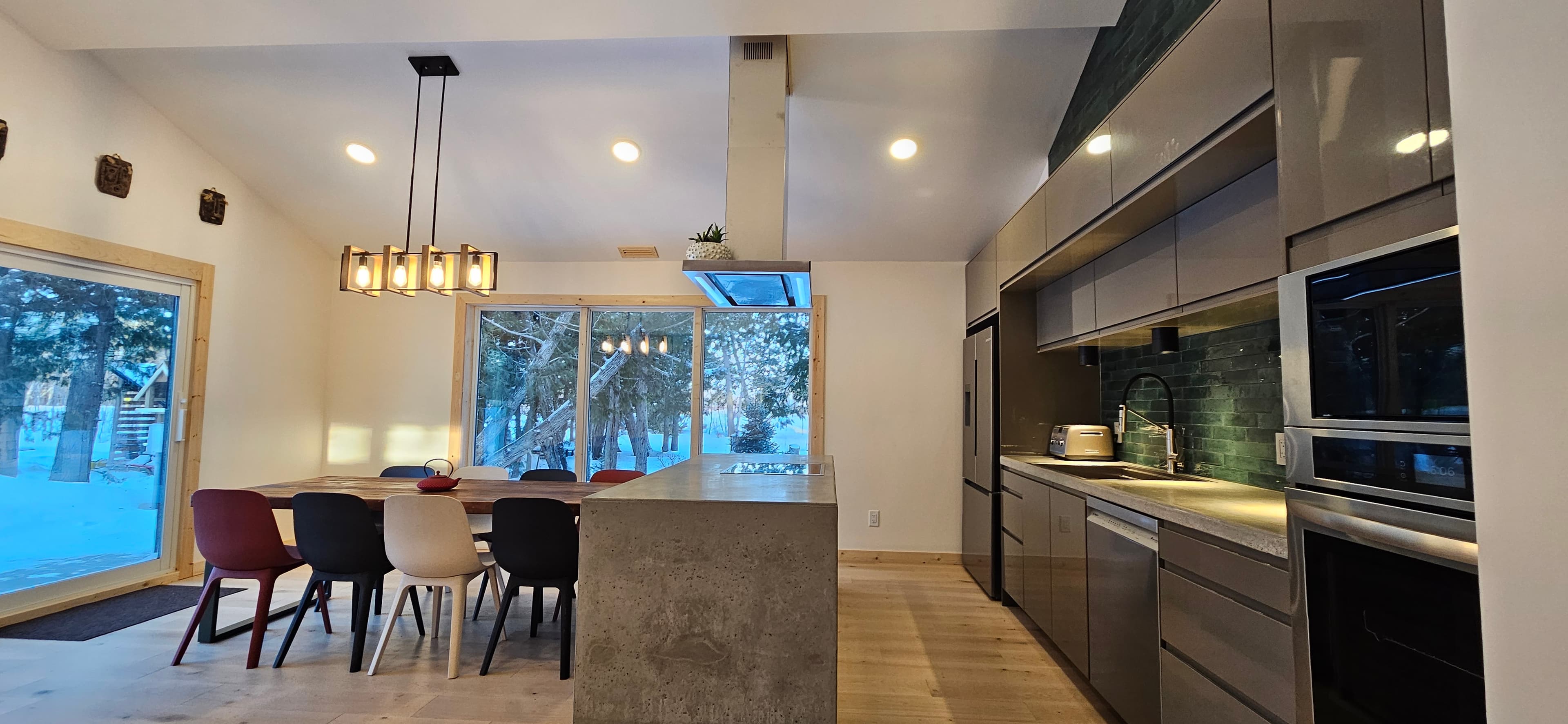 Dining room 