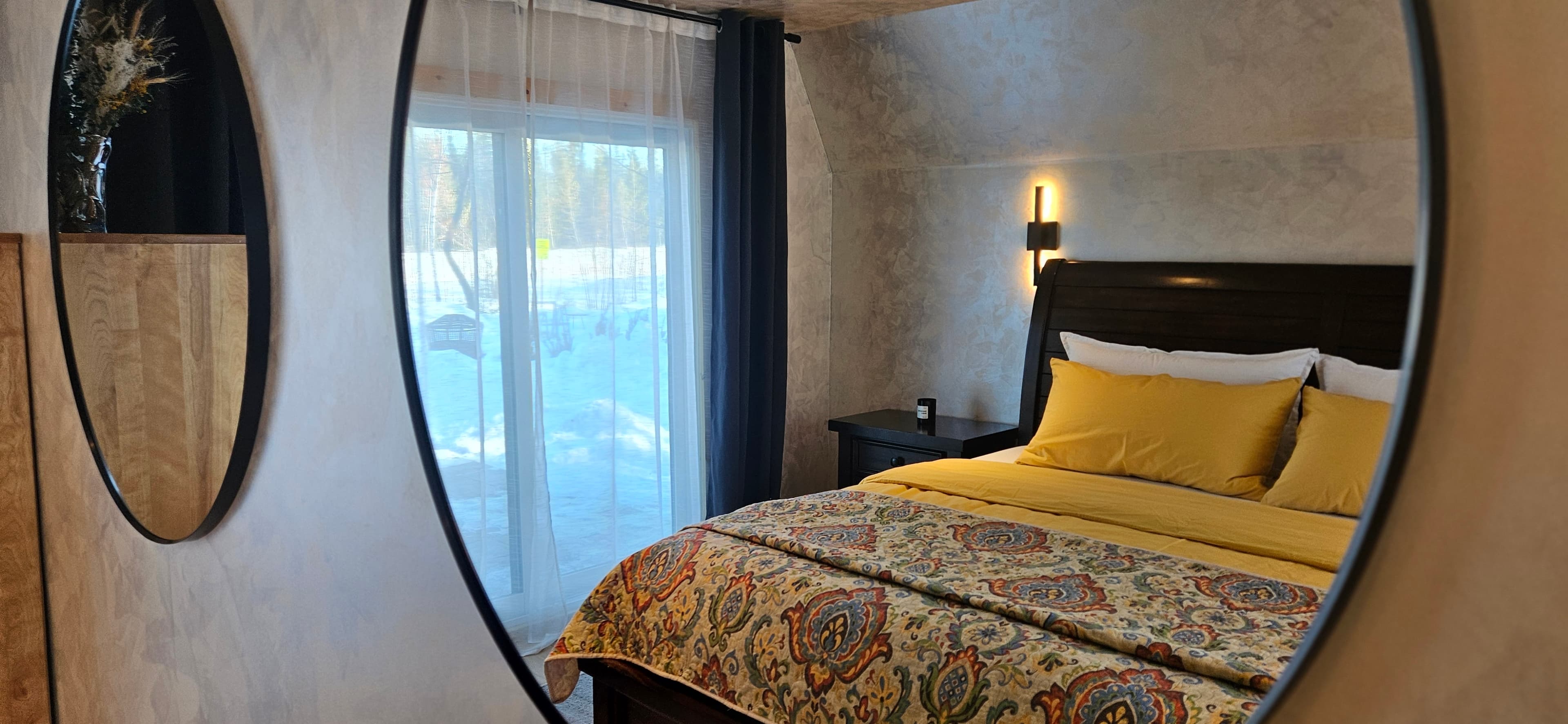 Bedroom main floor