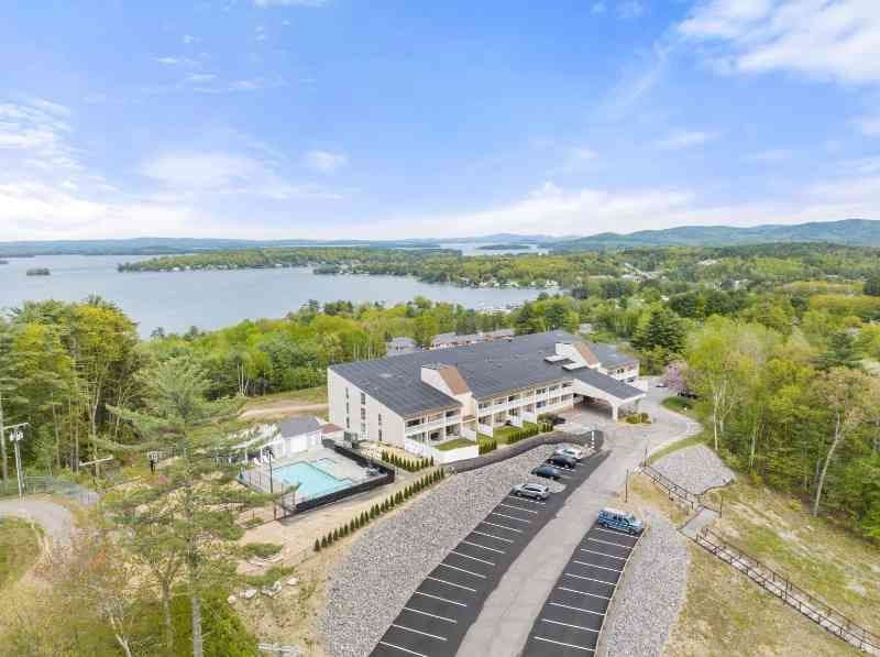 Cedar Lodge Parking