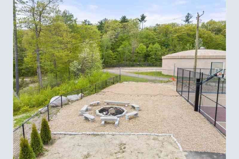 Fire Pit