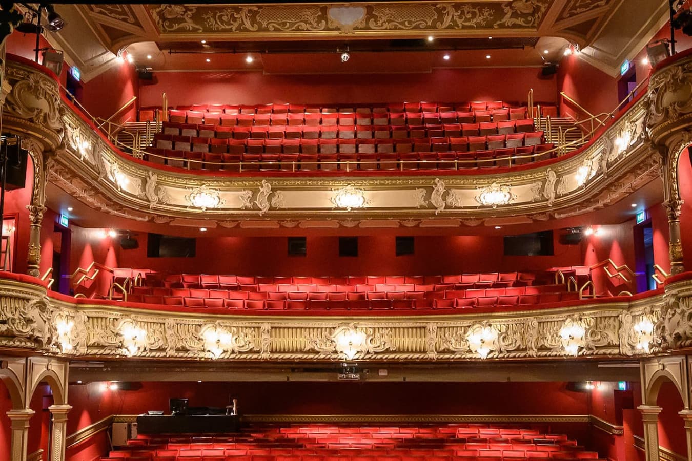 An experience at Lyric Hammersmith, the renowned theatre and cultural hub, is a feast for the senses with a diverse lineup of performances, exhibitions, and events that showcase the best of contemporary and classic art.
