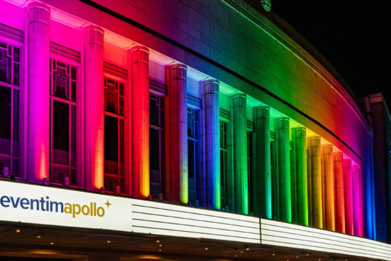 The stunning Eventim Apollo is only a short 3 minute walk away, offering visitors a range of mix of live music and performances, hosting top-tier artists from around the world.