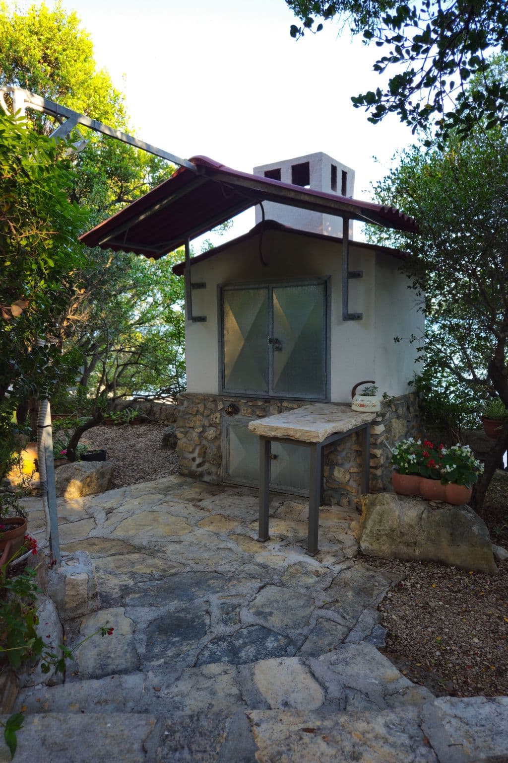 House