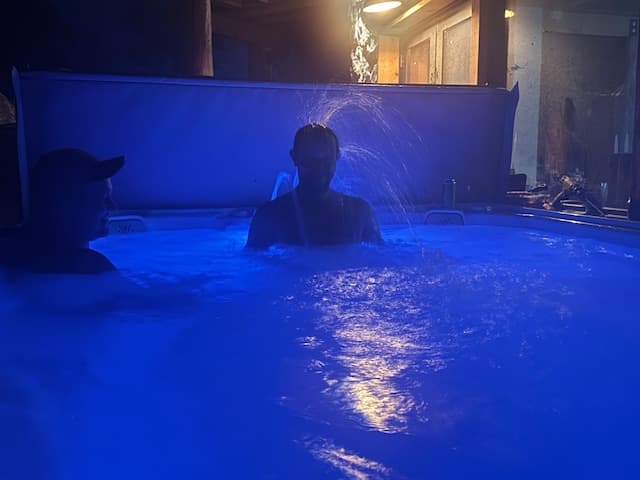 Hot Tub