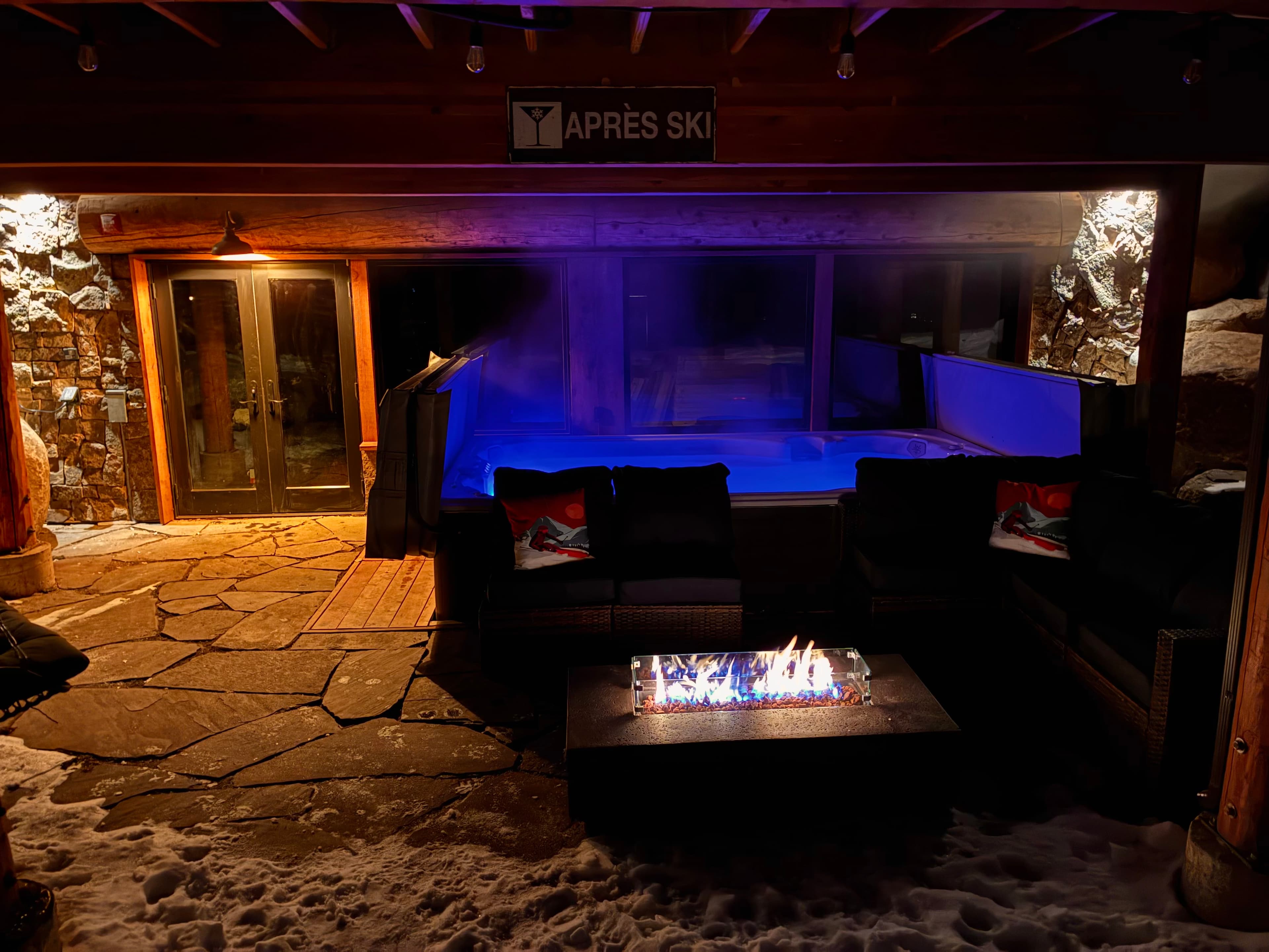 Hot Tub