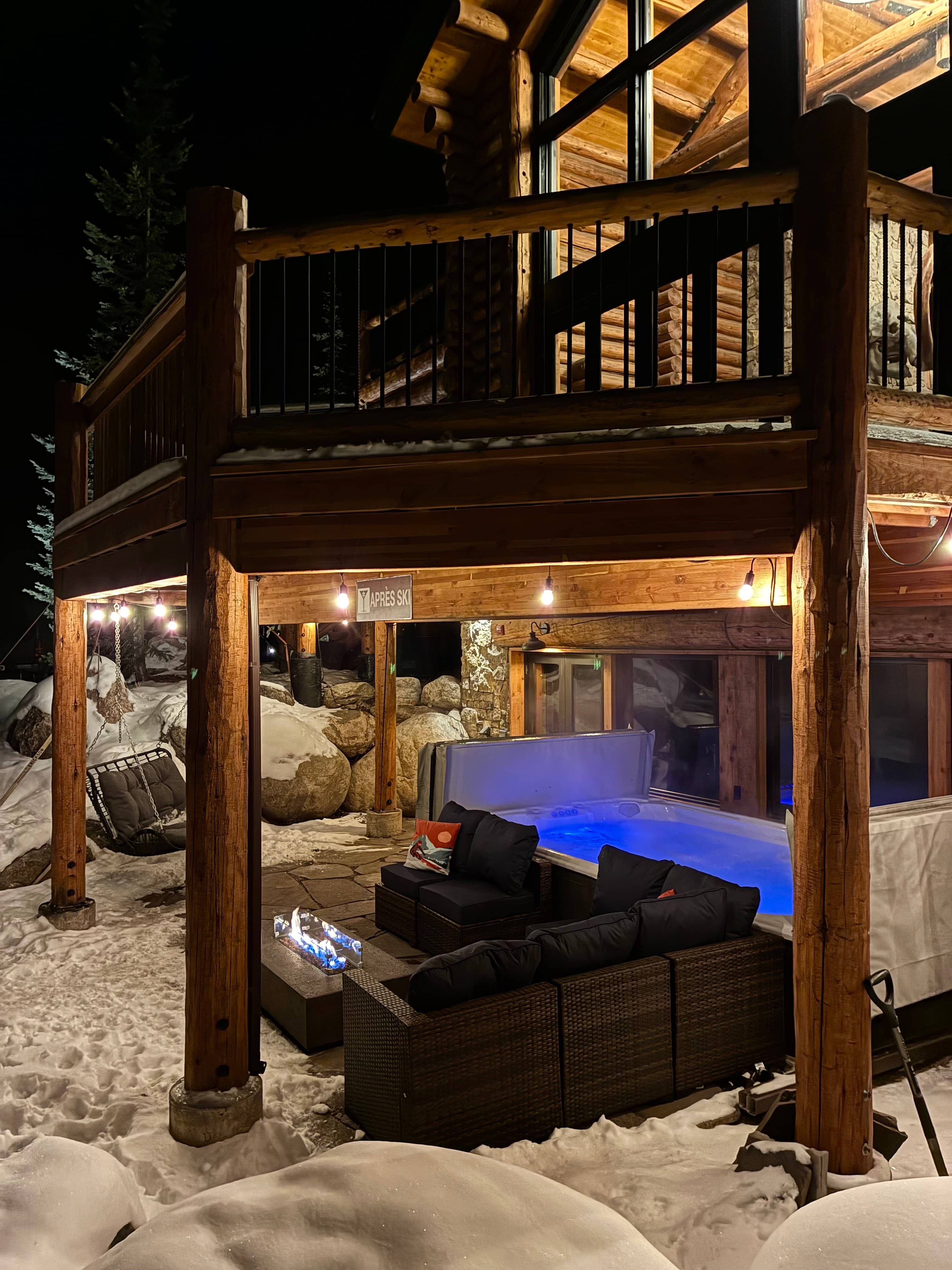 Hot Tub