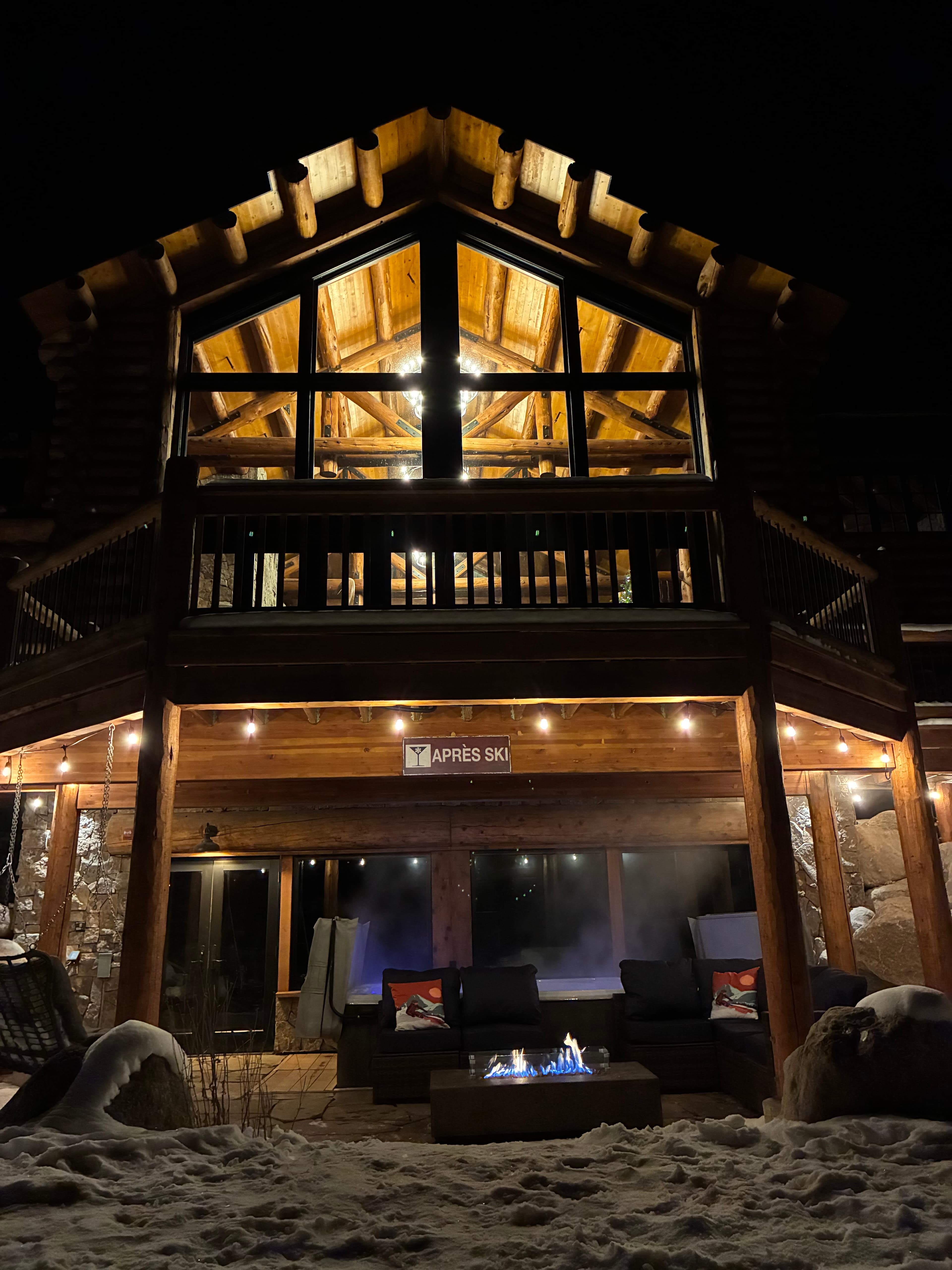 Great Room Deck