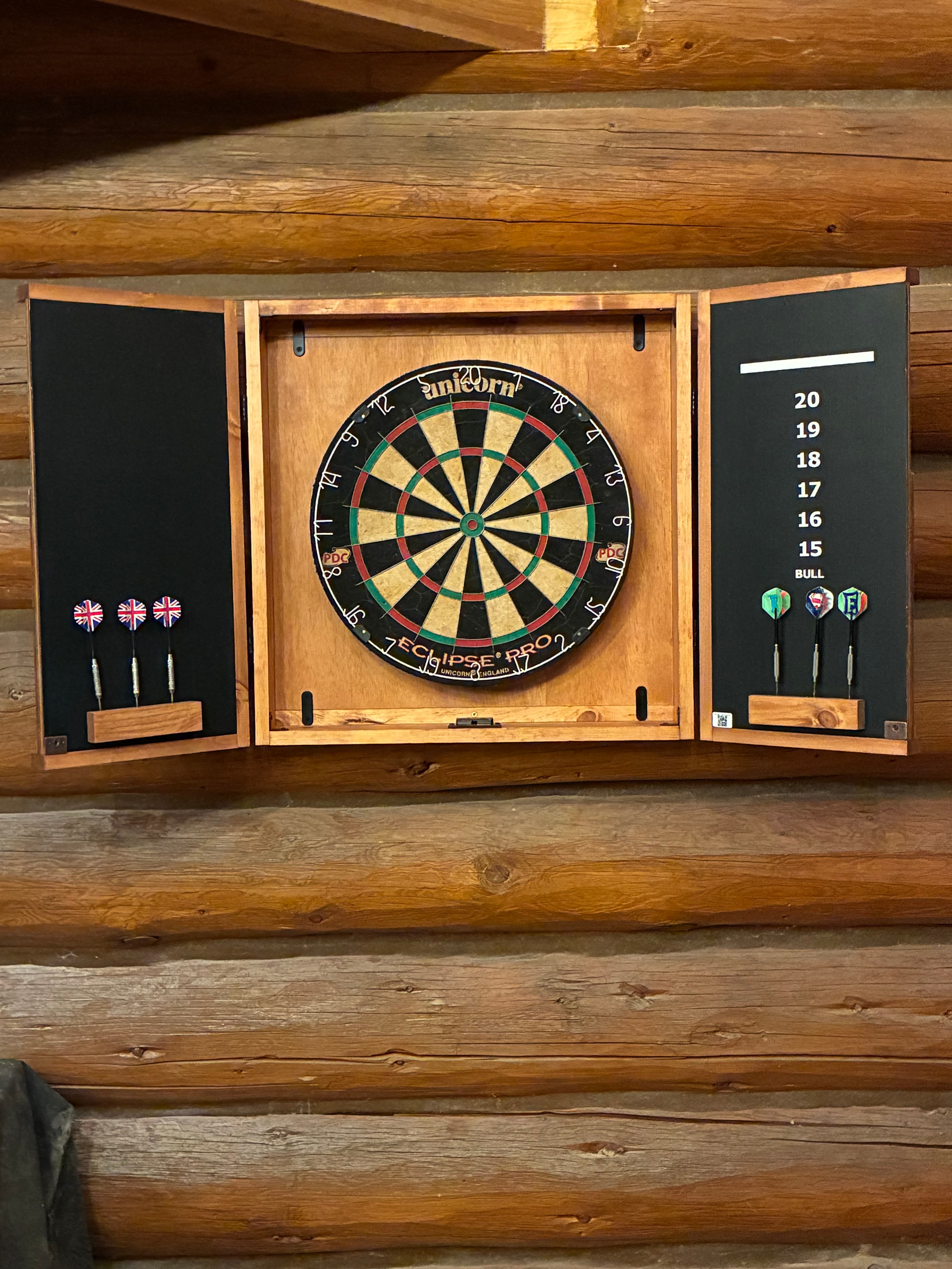 Dartboard