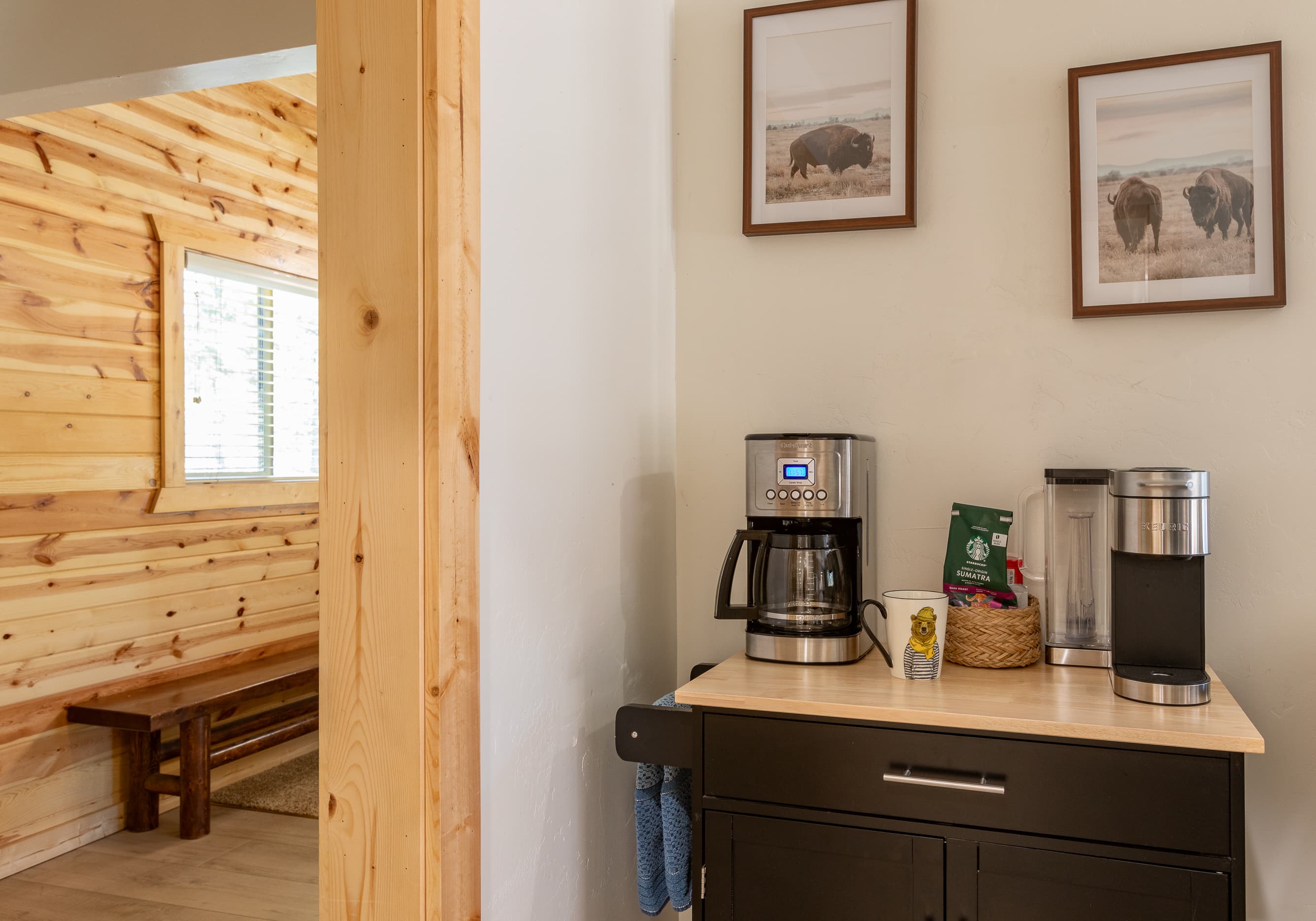 Coffee Bar